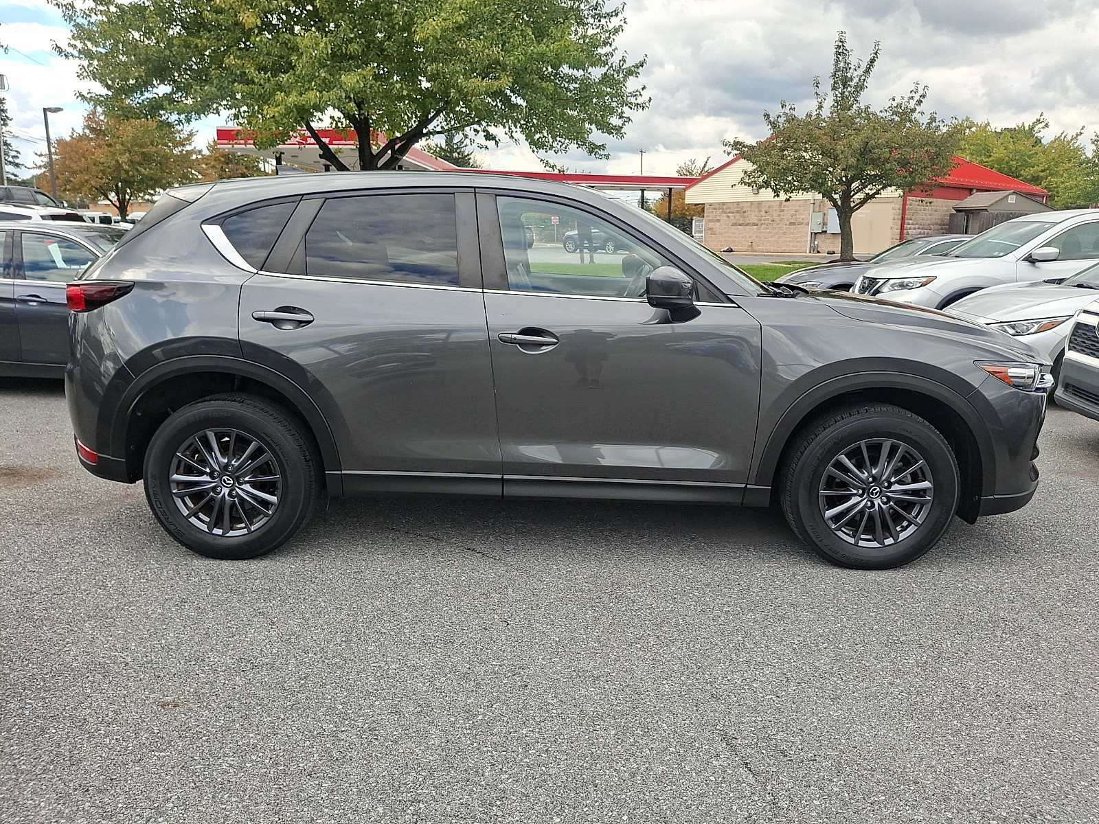 Used 2021 Mazda CX-5 SUV