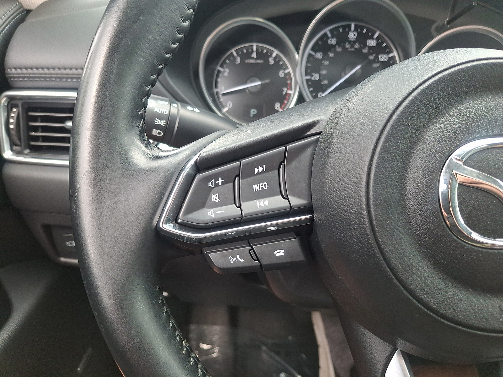 Used 2021 Mazda CX-5 SUV