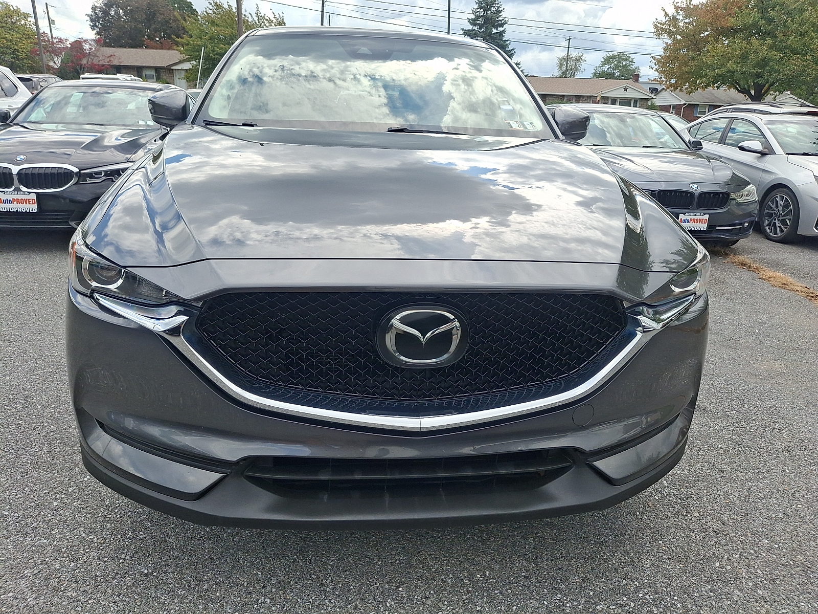 Used 2021 Mazda CX-5 SUV