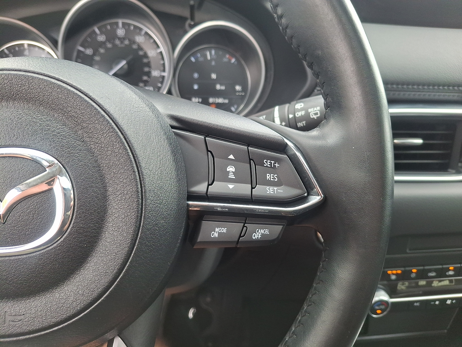 Used 2021 Mazda CX-5 SUV