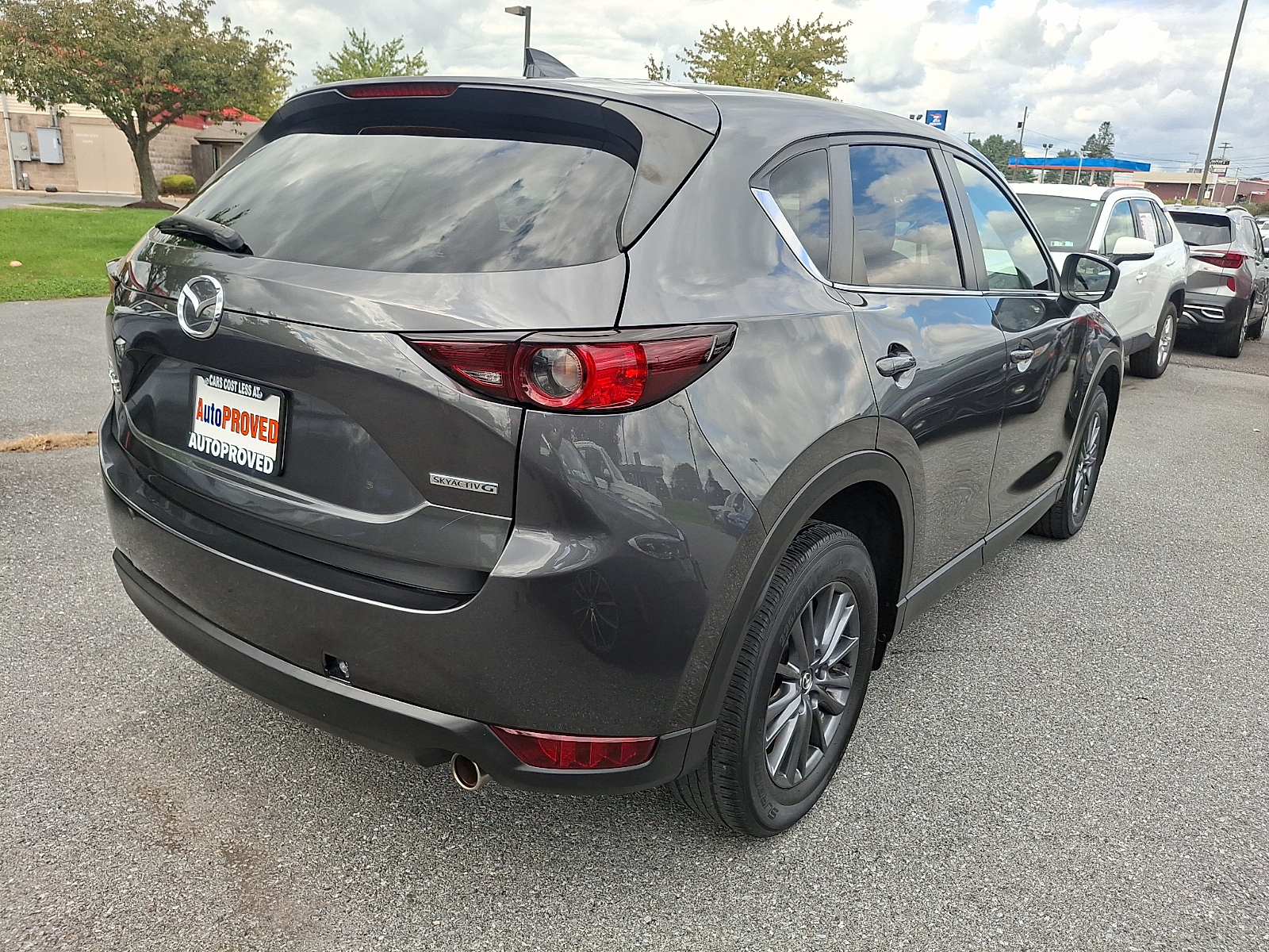 Used 2021 Mazda CX-5 SUV