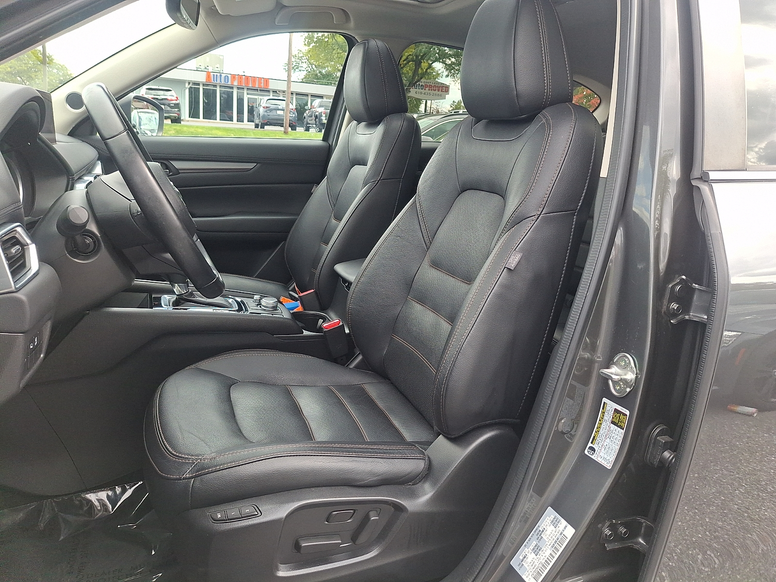 Used 2021 Mazda CX-5 SUV