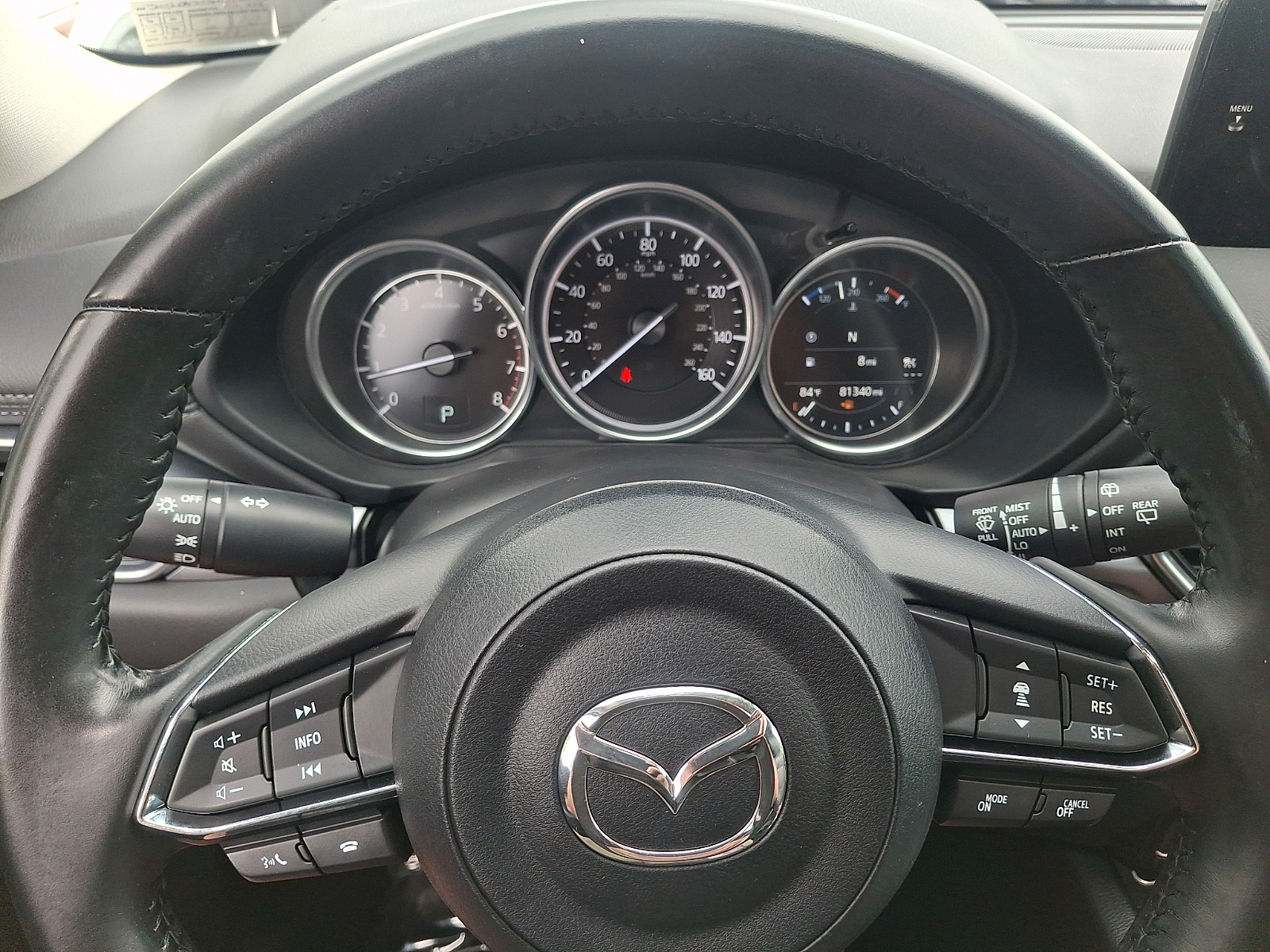 Used 2021 Mazda CX-5 SUV