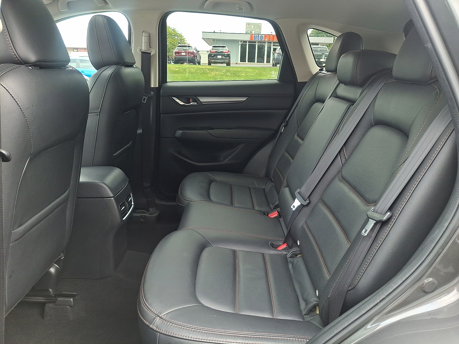 Used 2021 Mazda CX-5 SUV