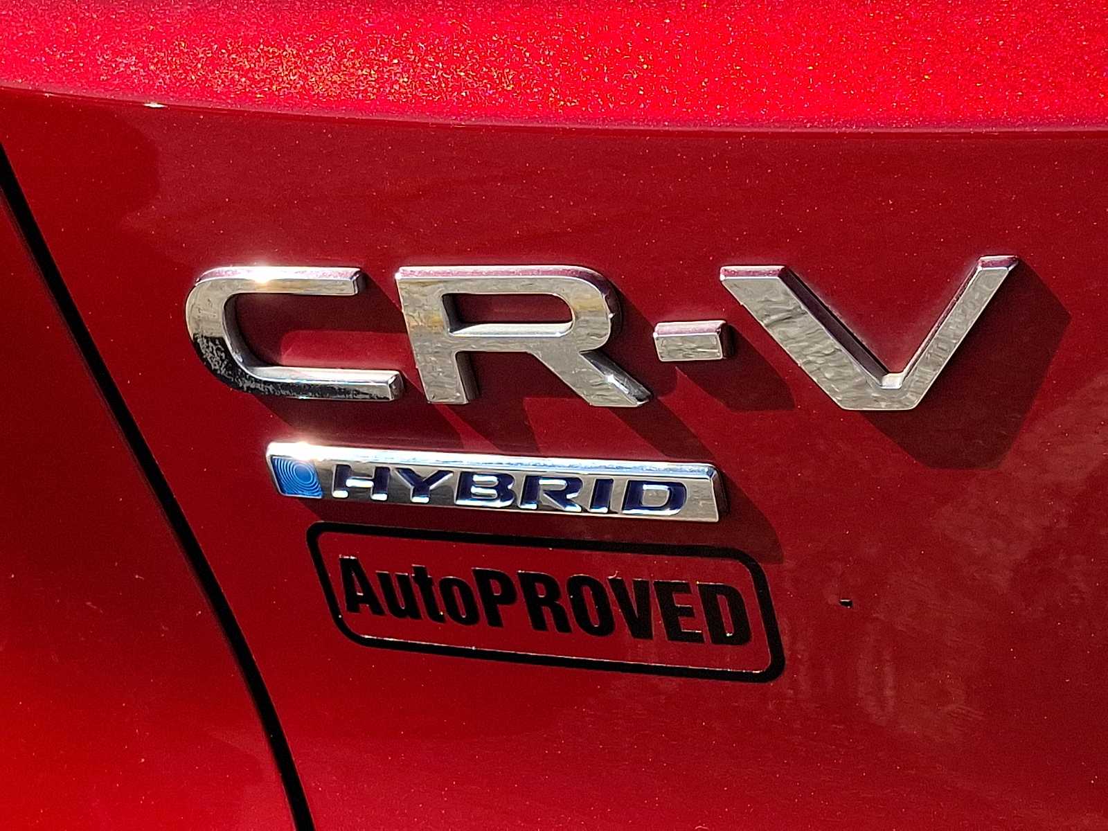 Used 2024 Honda CR-V Hybrid SUV