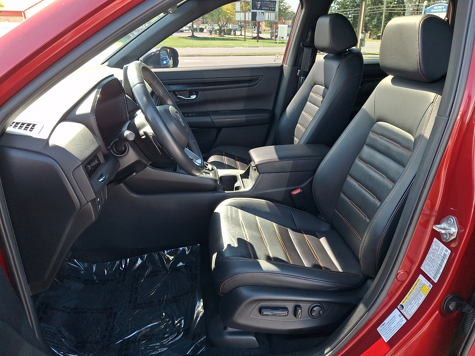 Used 2024 Honda CR-V Hybrid SUV