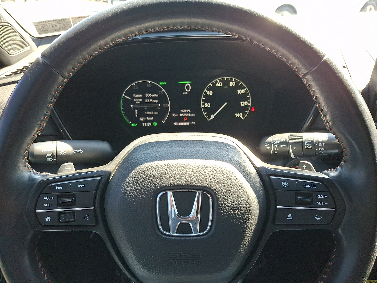 Used 2024 Honda CR-V Hybrid SUV