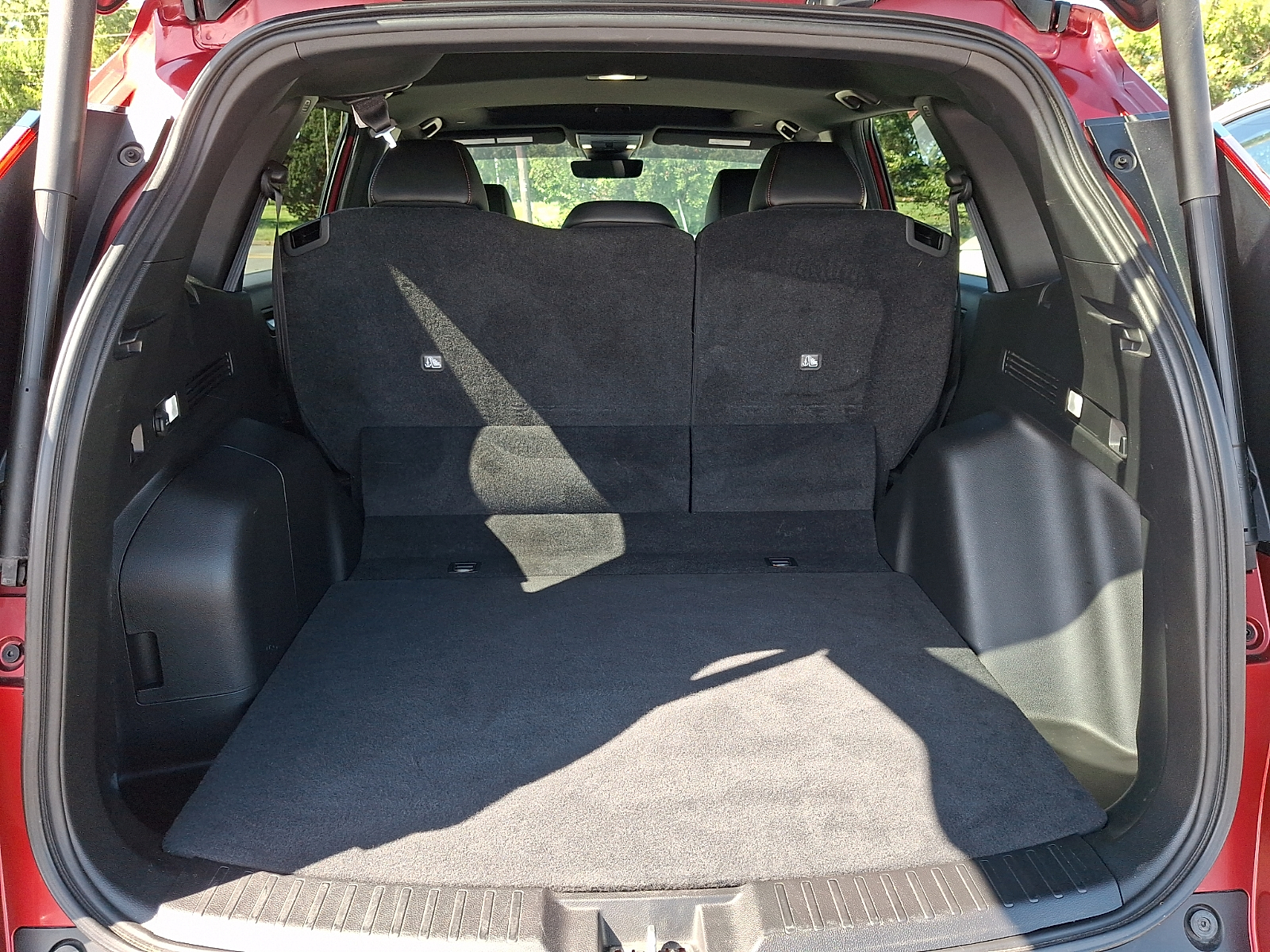 Used 2024 Honda CR-V Hybrid SUV