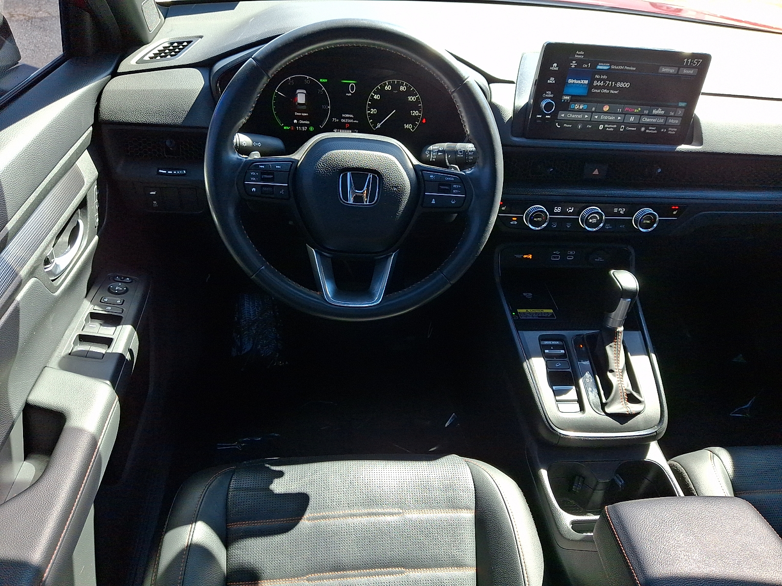 Used 2024 Honda CR-V Hybrid SUV