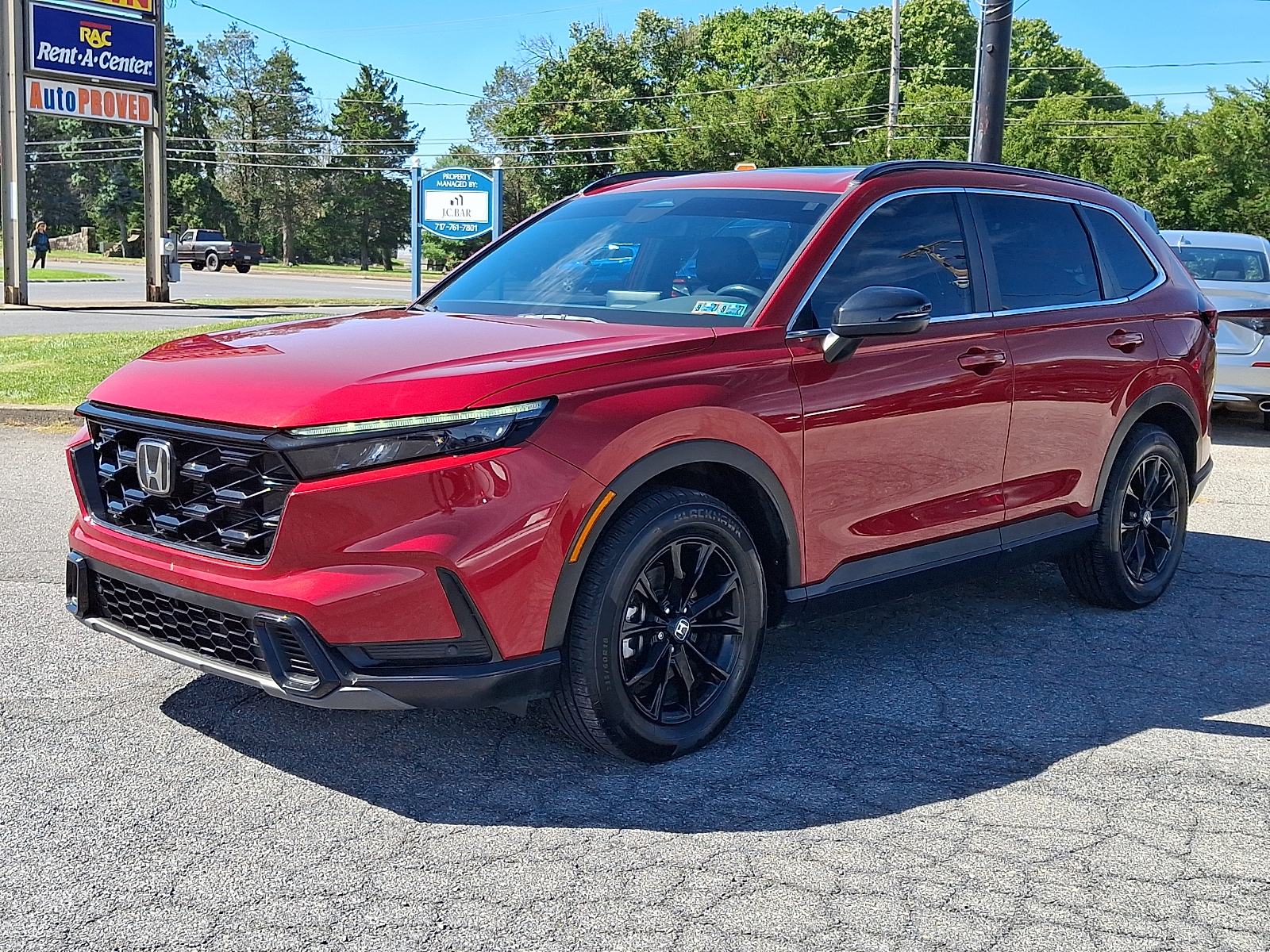 Used 2024 Honda CR-V Hybrid SUV