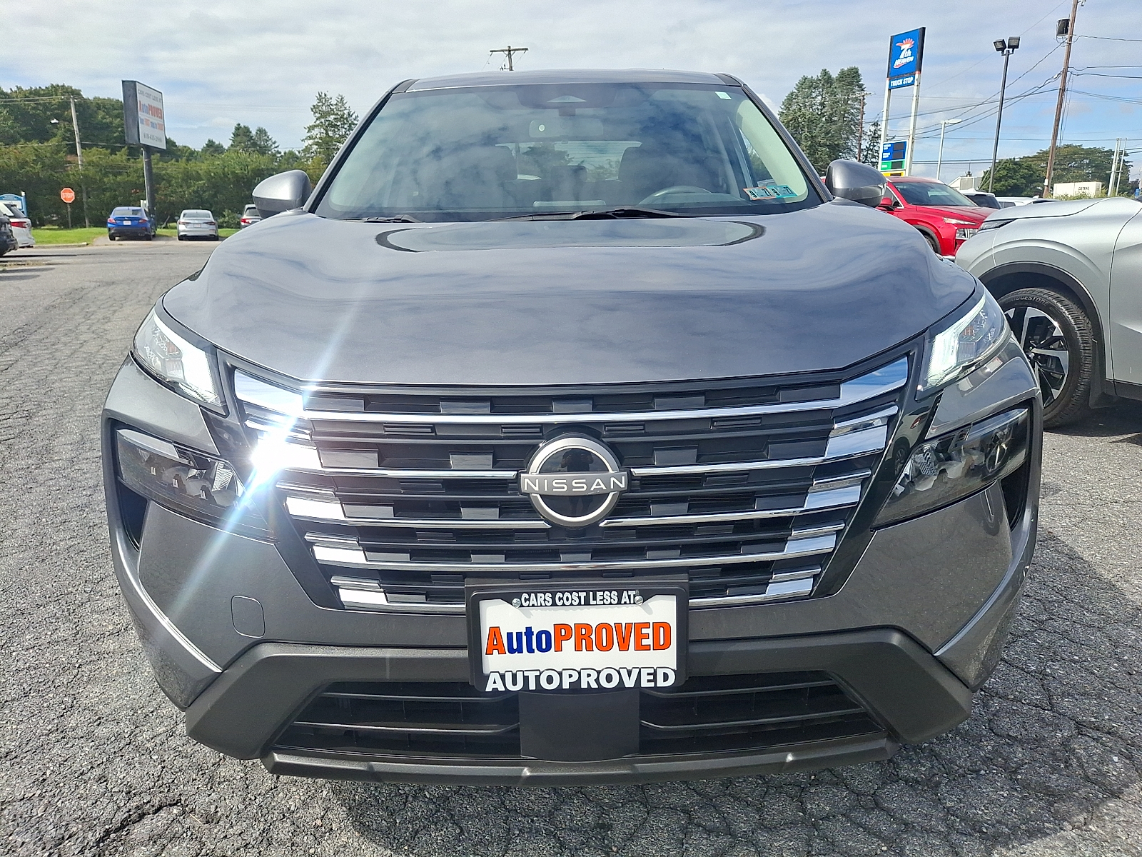 Used 2024 Nissan Rogue SUV
