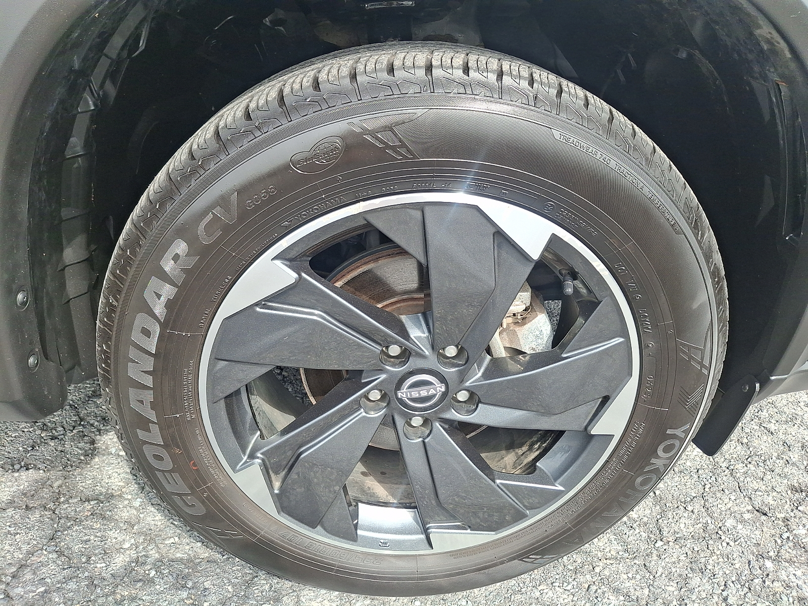 Used 2024 Nissan Rogue SUV