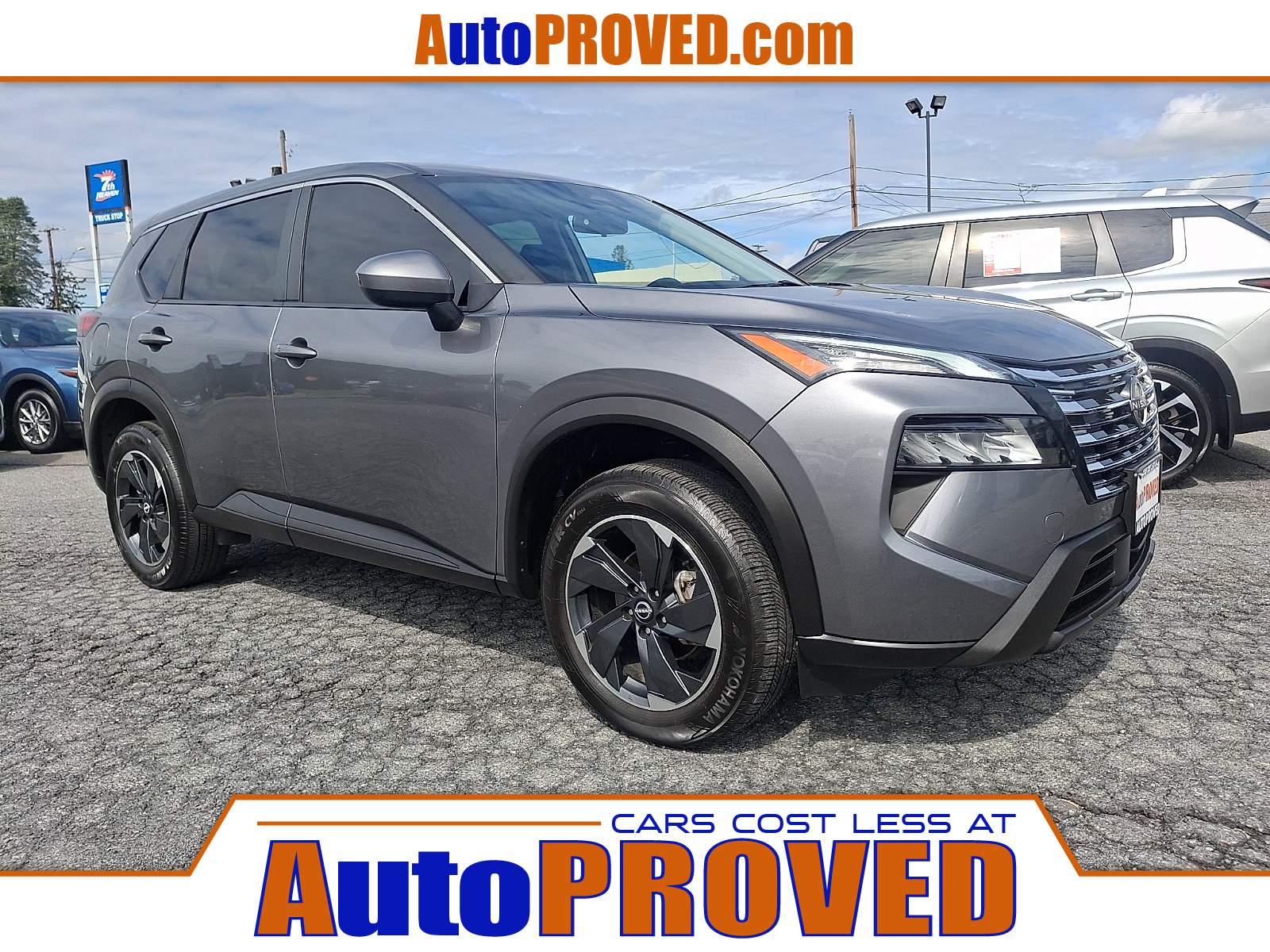 2024 Nissan Rogue