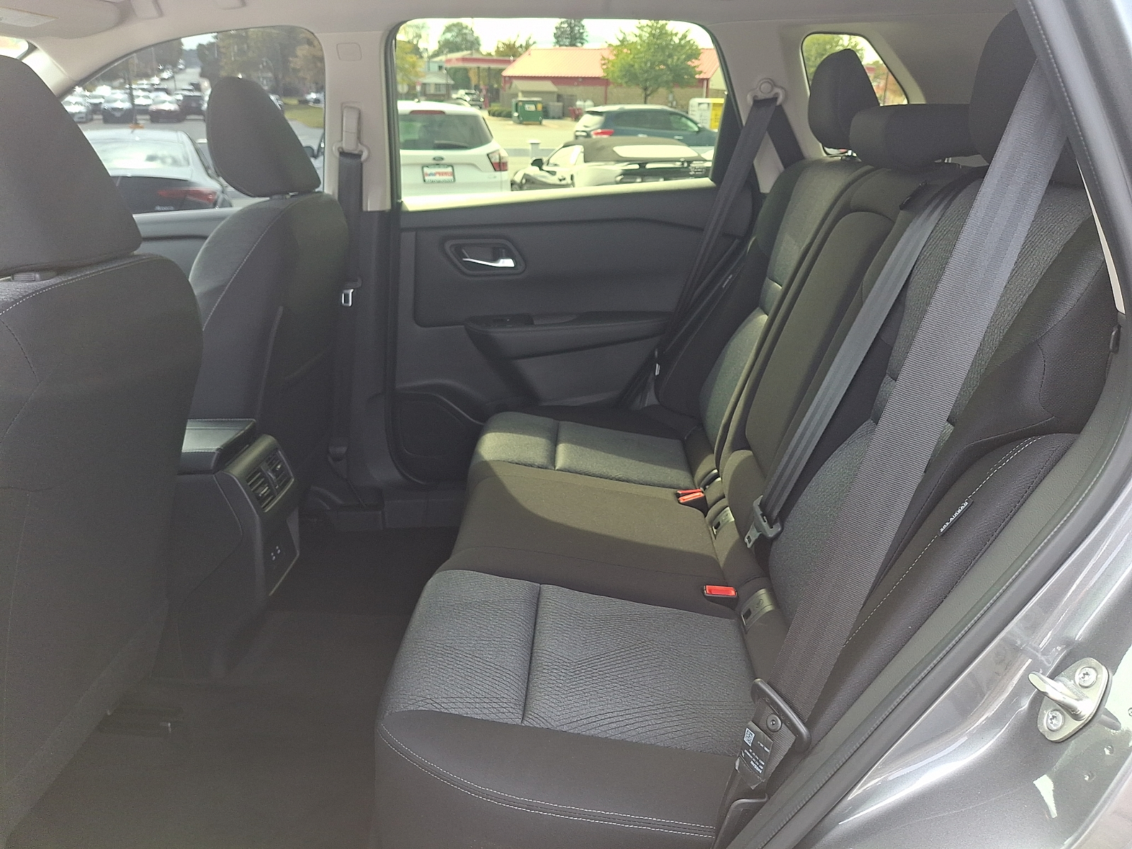 Used 2024 Nissan Rogue SUV