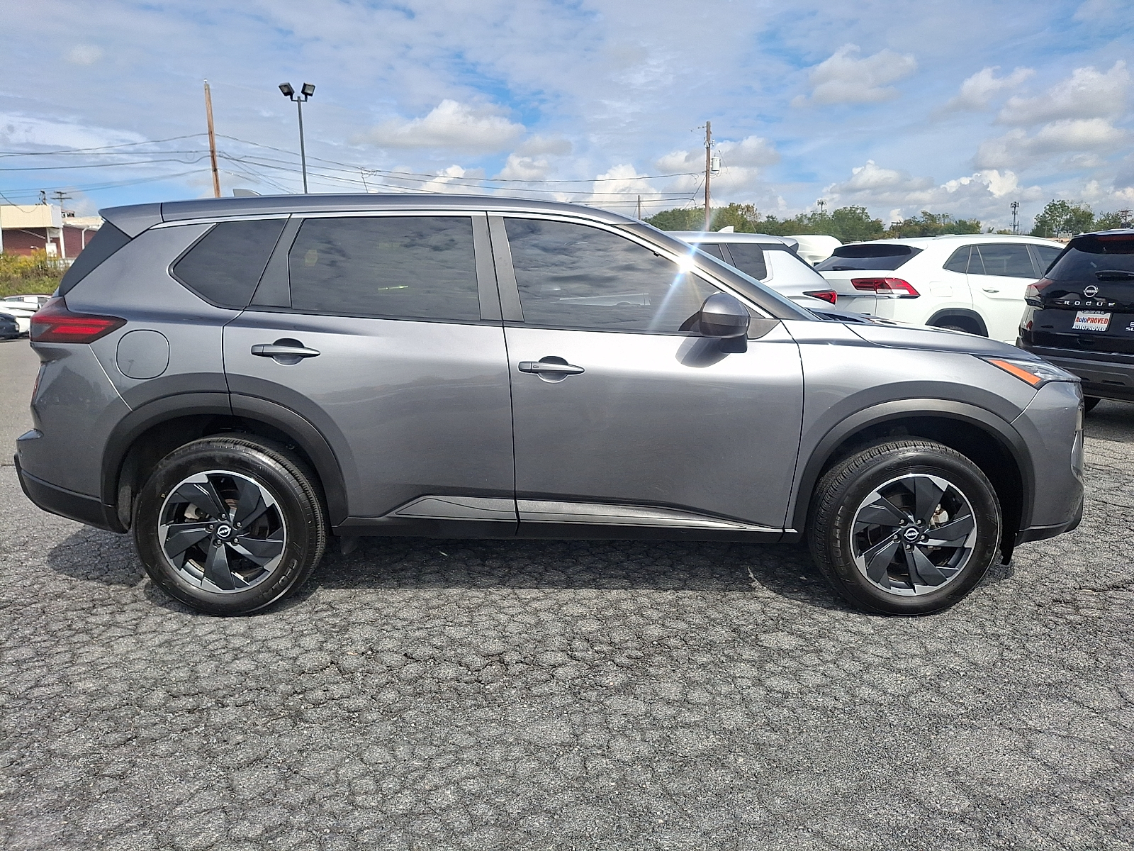 Used 2024 Nissan Rogue SUV