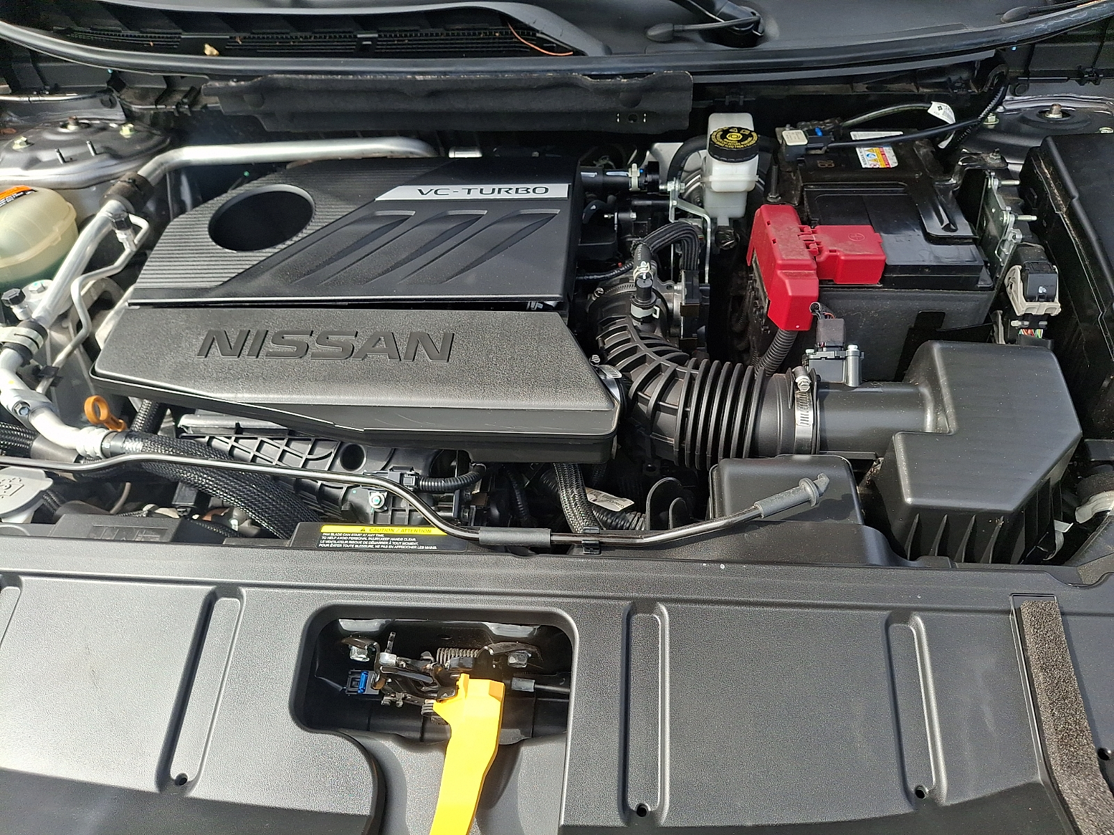 Used 2024 Nissan Rogue SUV