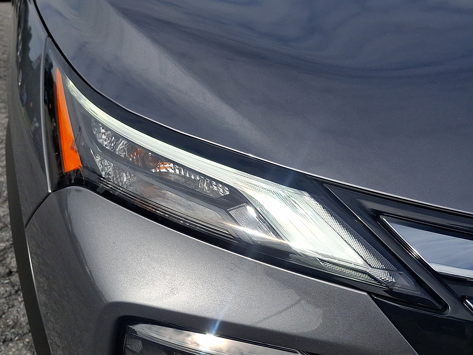 Used 2024 Nissan Rogue SUV