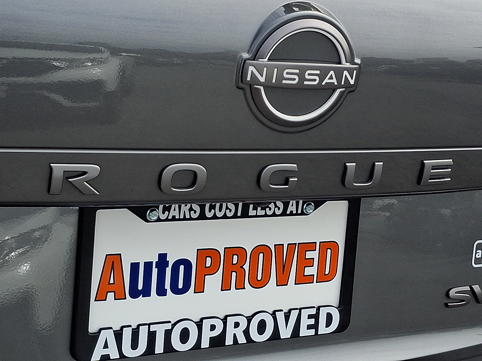 Used 2024 Nissan Rogue SUV