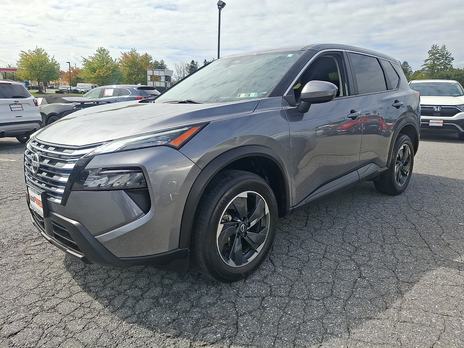 Used 2024 Nissan Rogue SUV