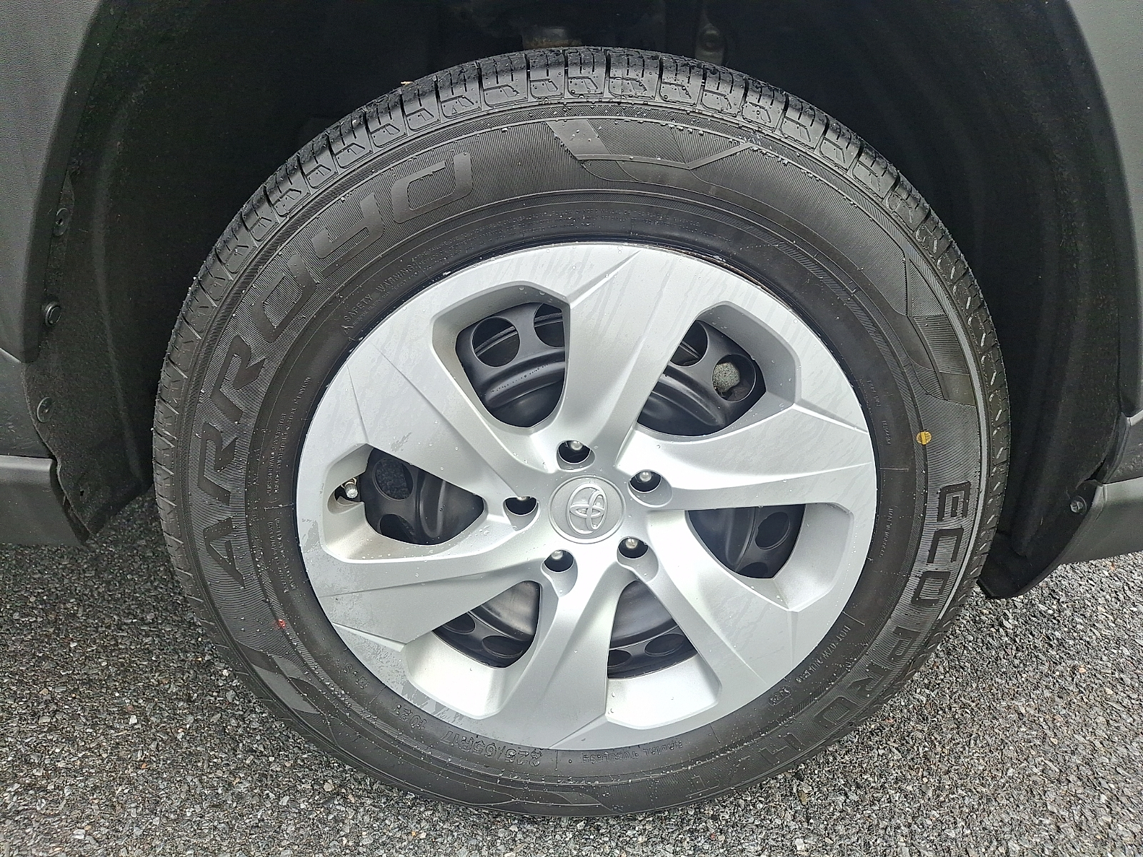 Used 2021 Toyota RAV4 SUV