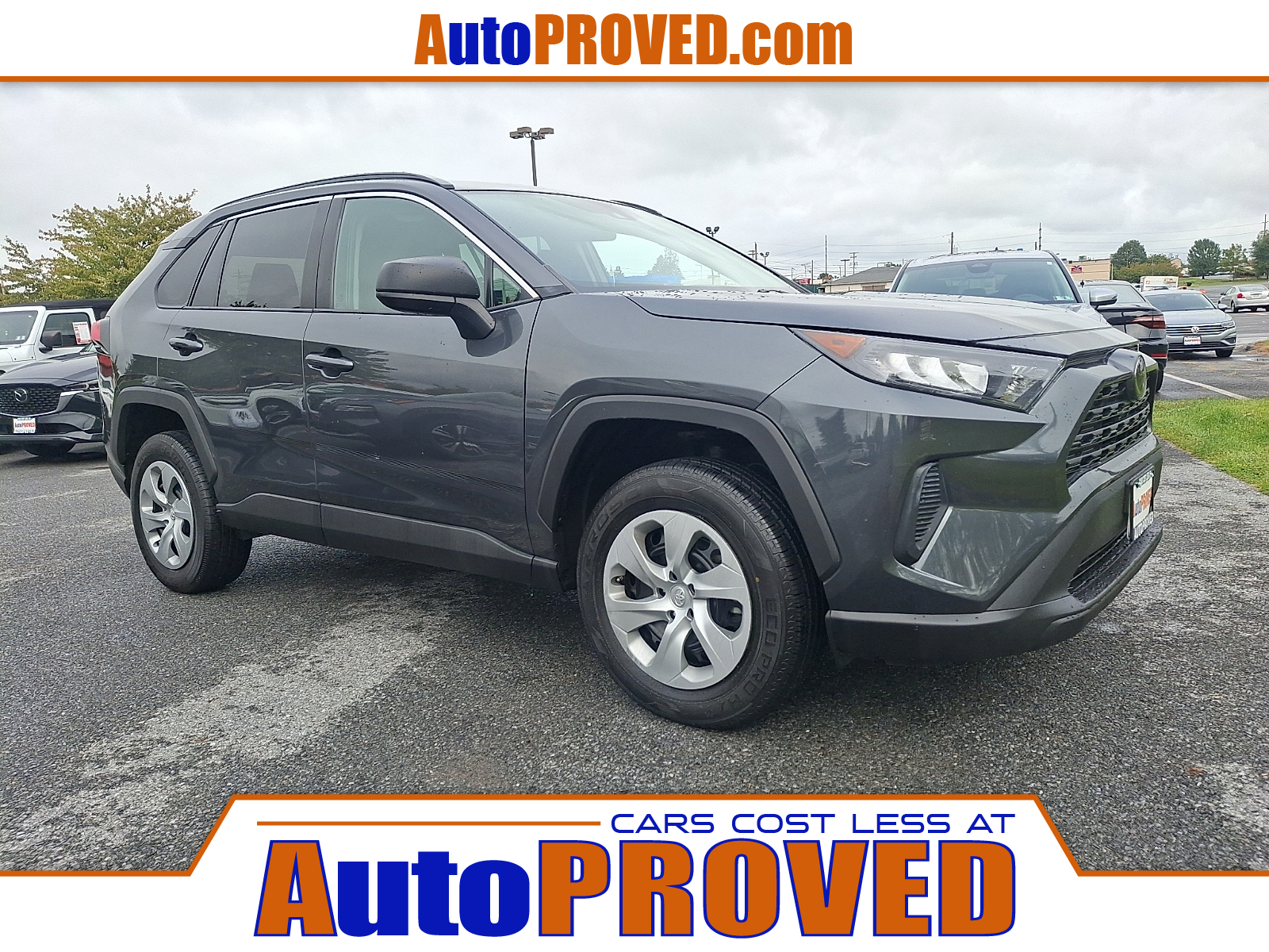 2021 Toyota RAV4