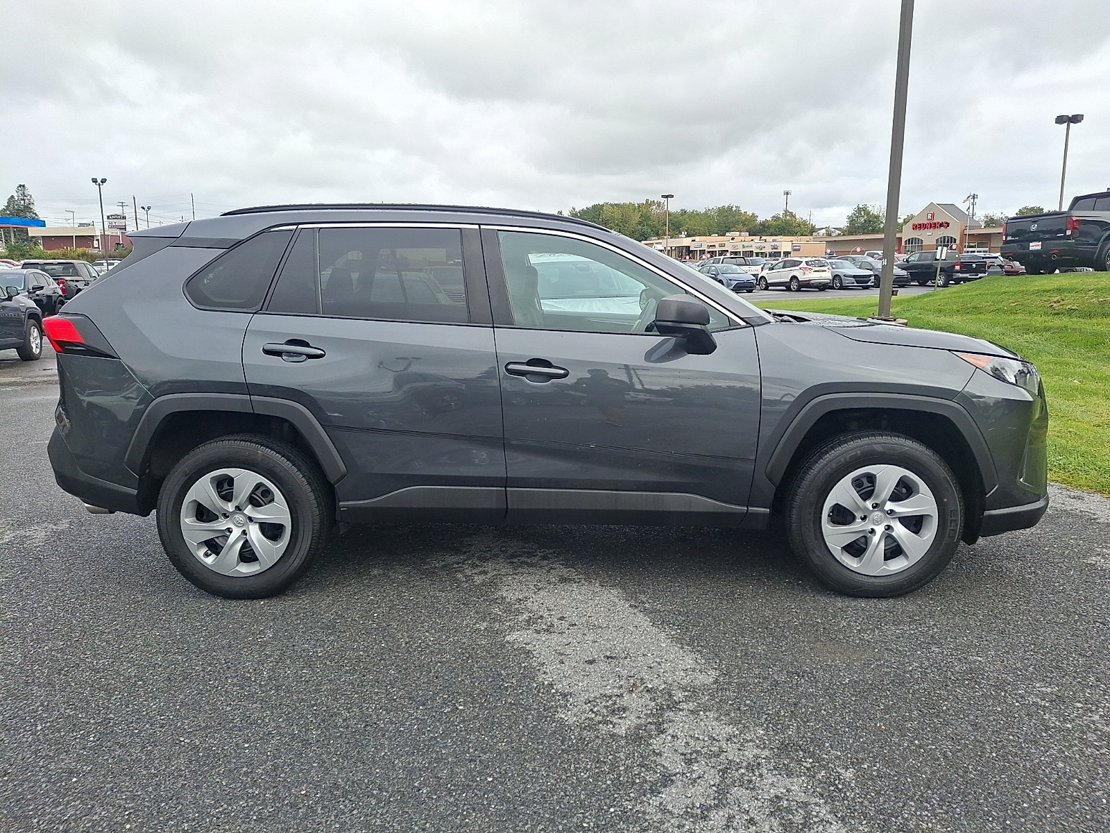 Used 2021 Toyota RAV4 SUV