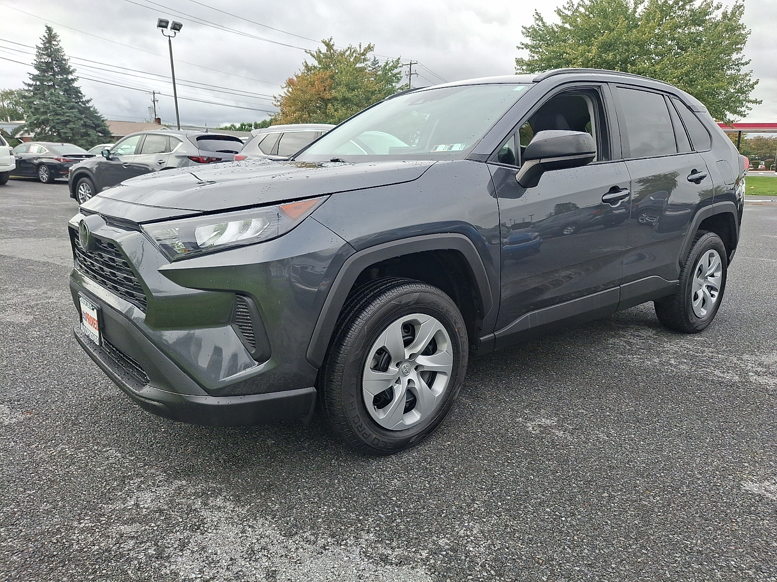 Used 2021 Toyota RAV4 SUV