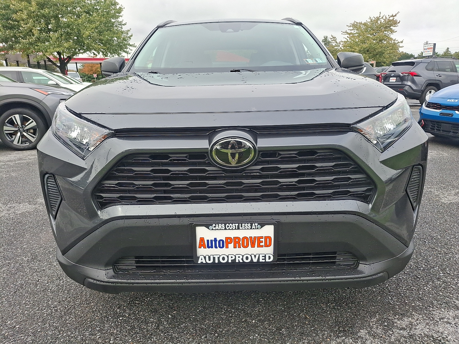 Used 2021 Toyota RAV4 SUV