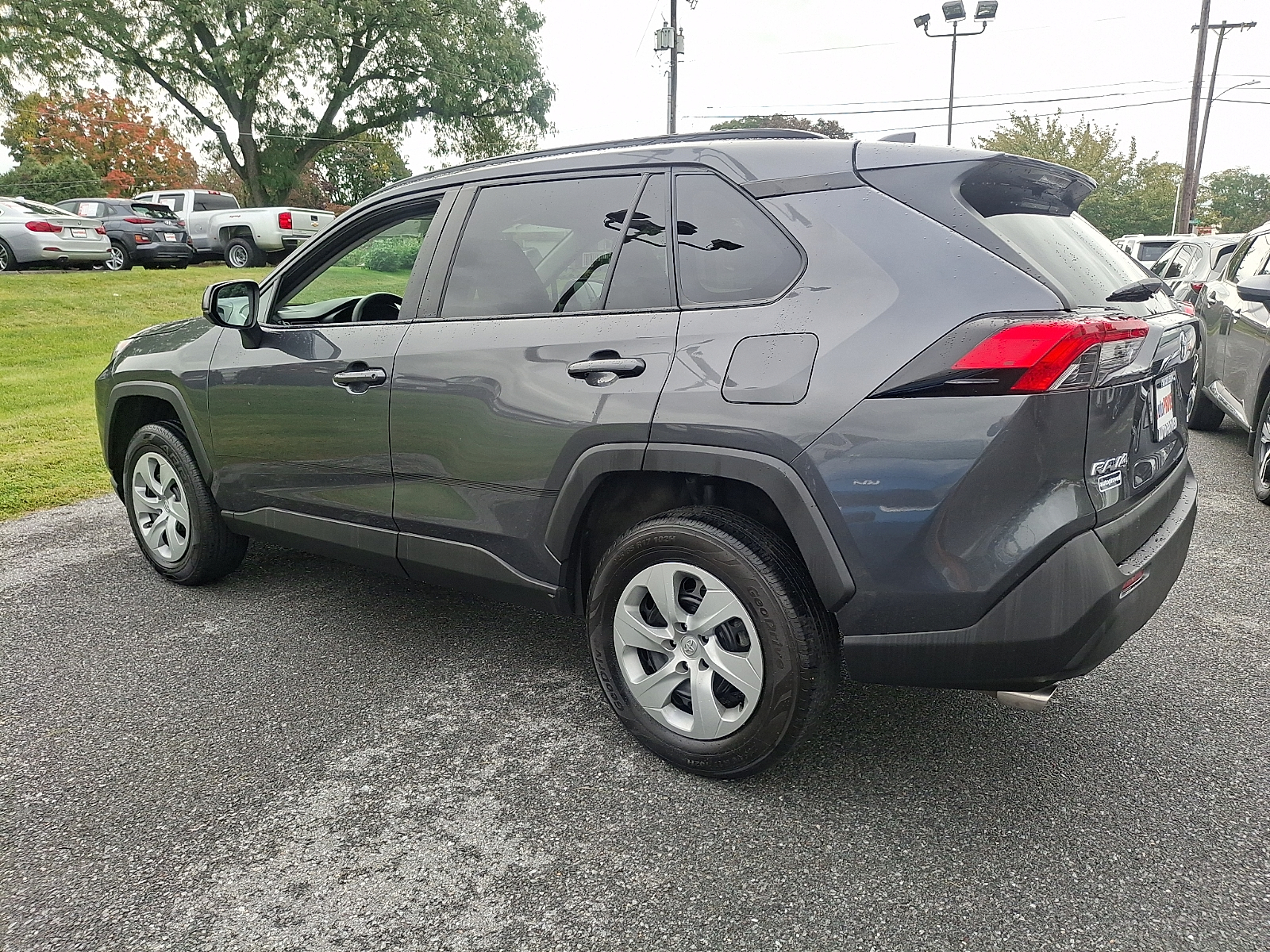 Used 2021 Toyota RAV4 SUV