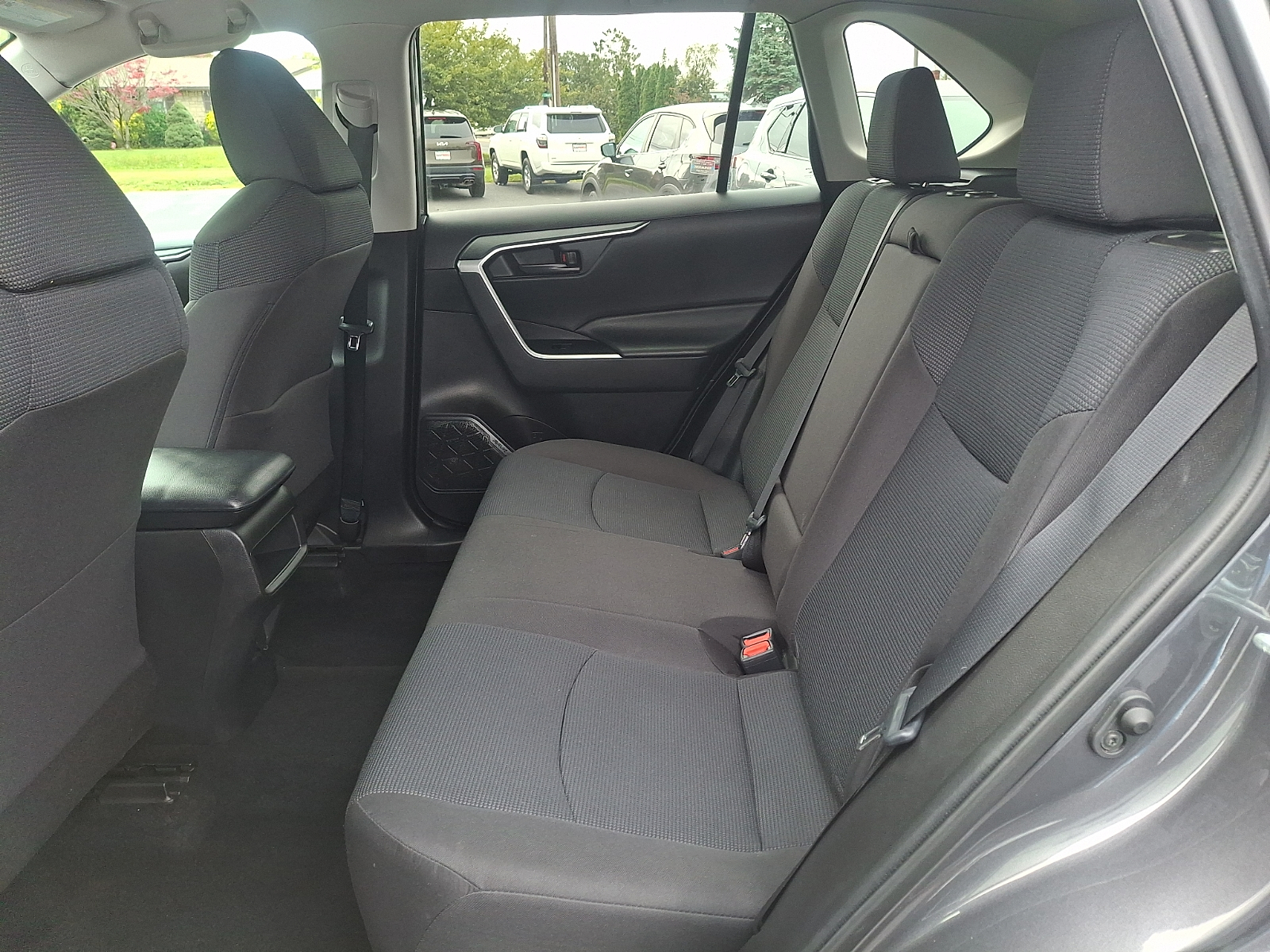 Used 2021 Toyota RAV4 SUV