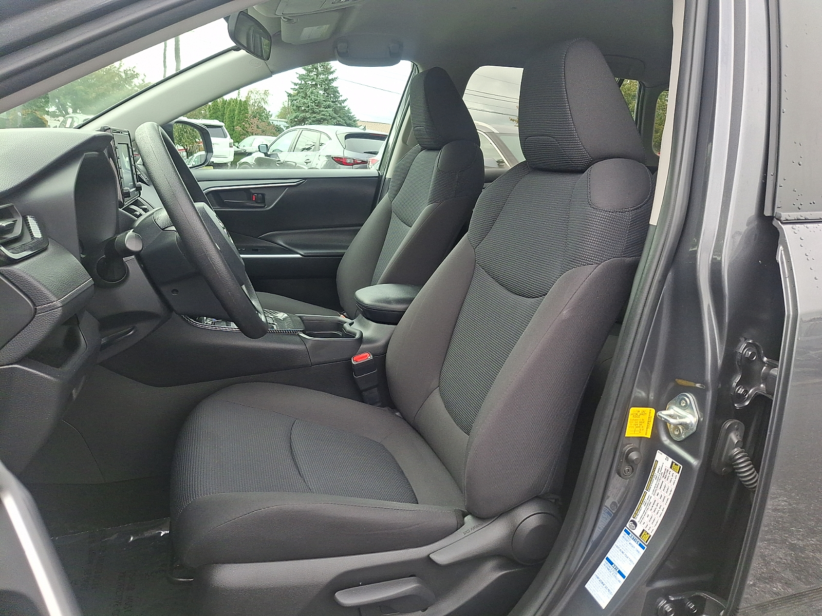 Used 2021 Toyota RAV4 SUV