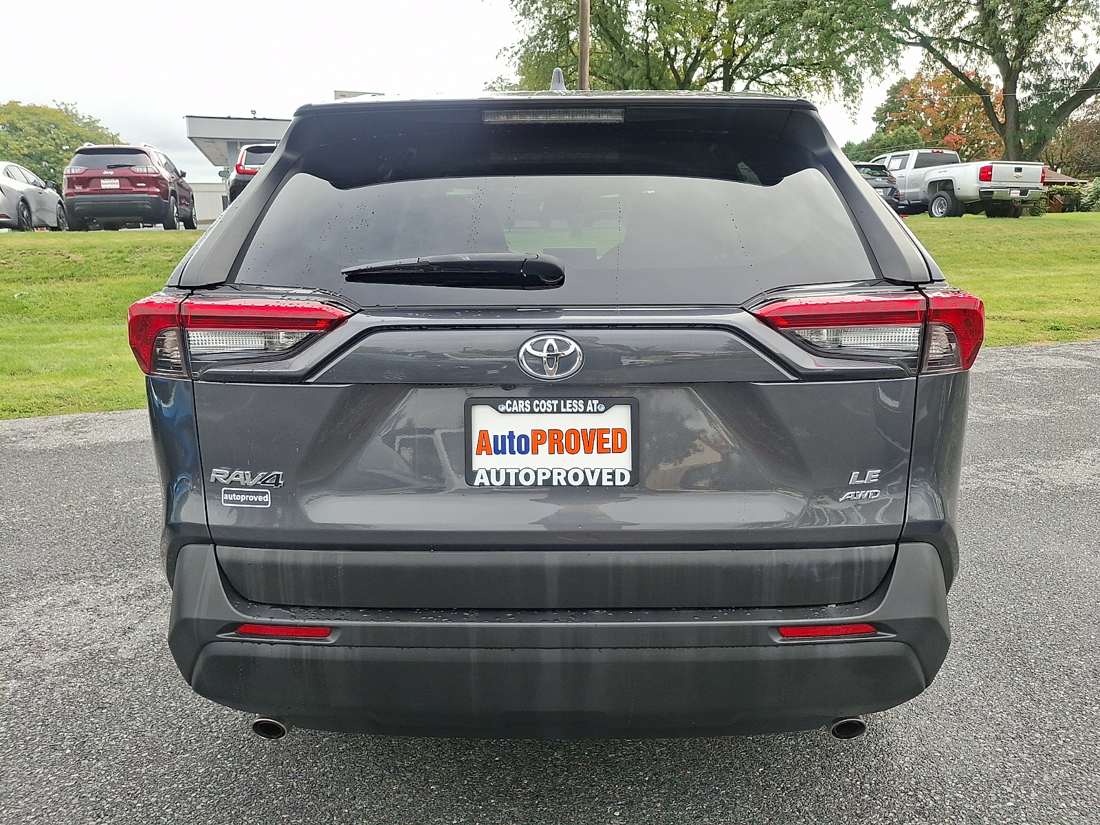 Used 2021 Toyota RAV4 SUV