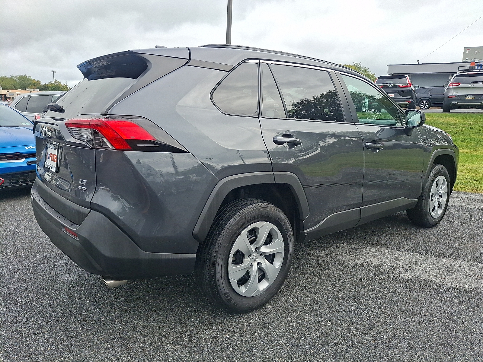 Used 2021 Toyota RAV4 SUV