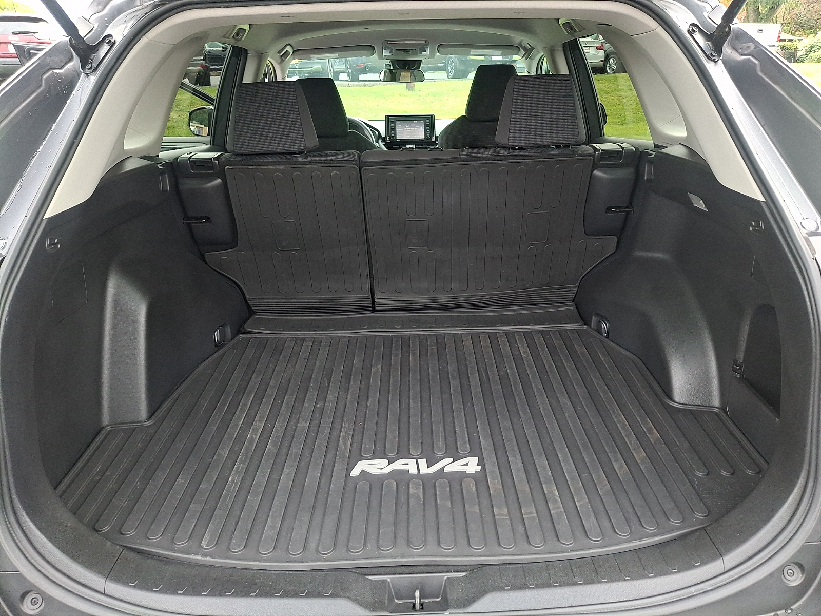 Used 2021 Toyota RAV4 SUV