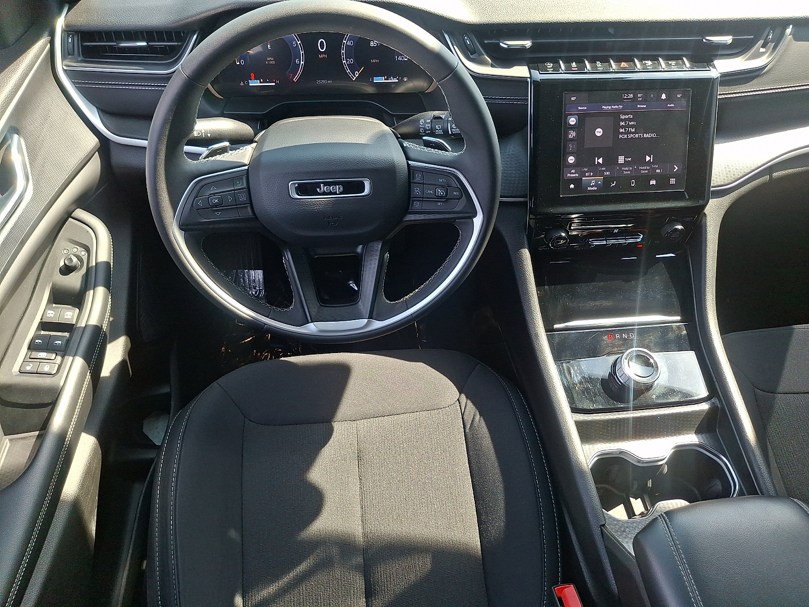 Used 2024 Jeep Grand Cherokee SUV