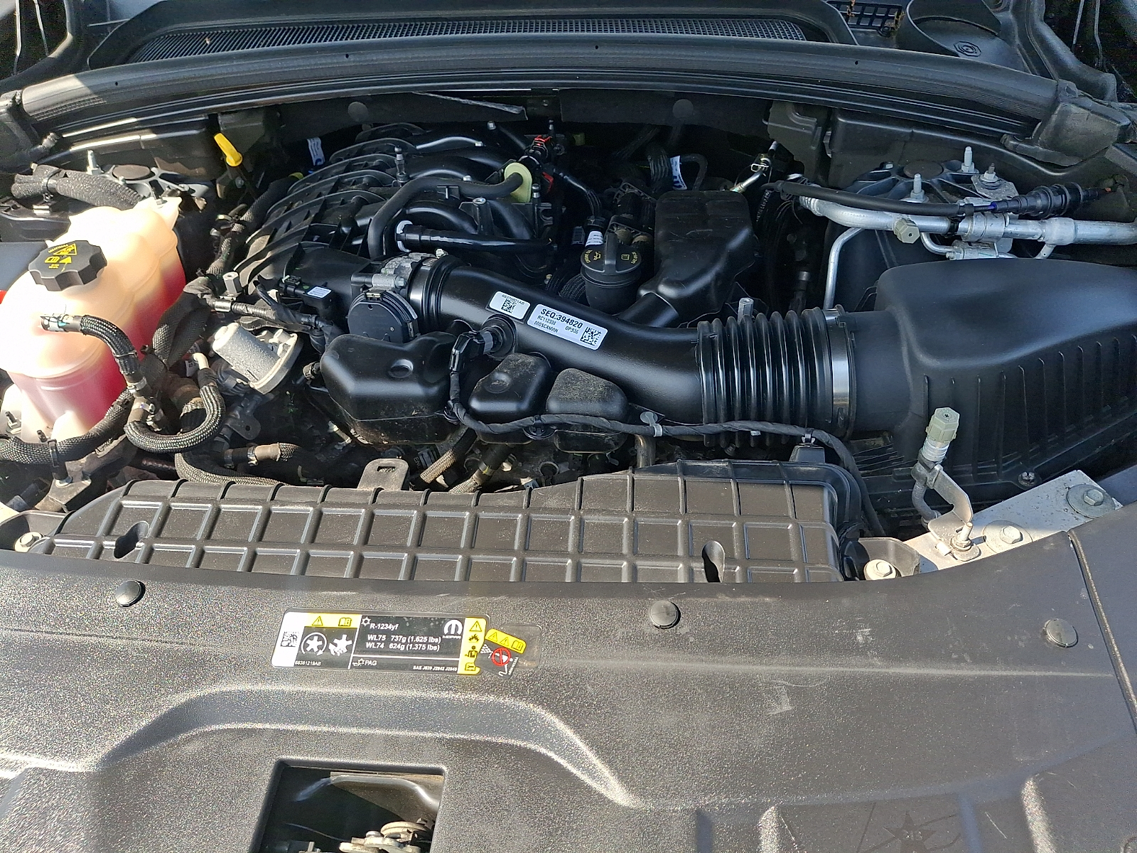 Used 2024 Jeep Grand Cherokee SUV