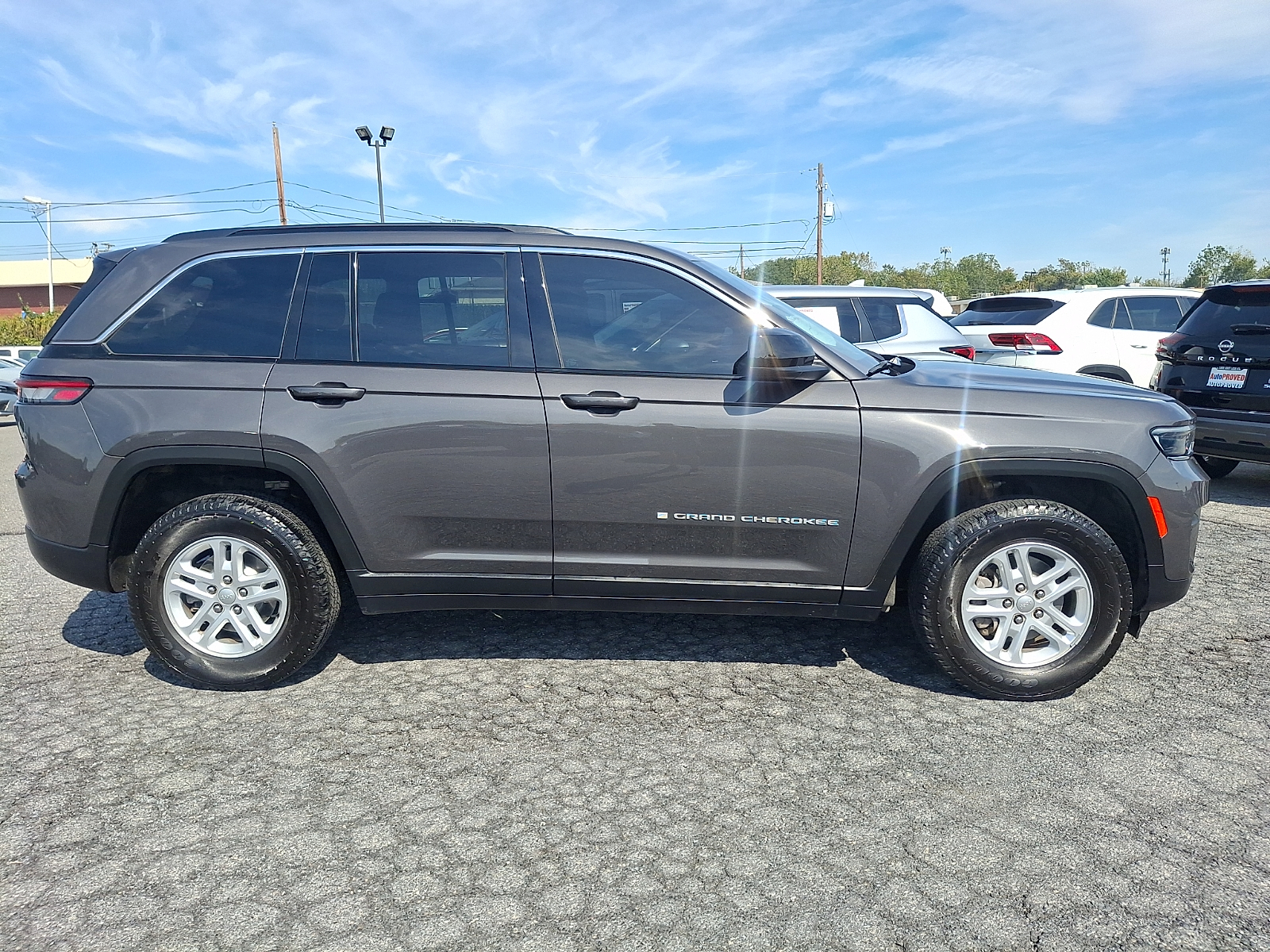 Used 2024 Jeep Grand Cherokee SUV