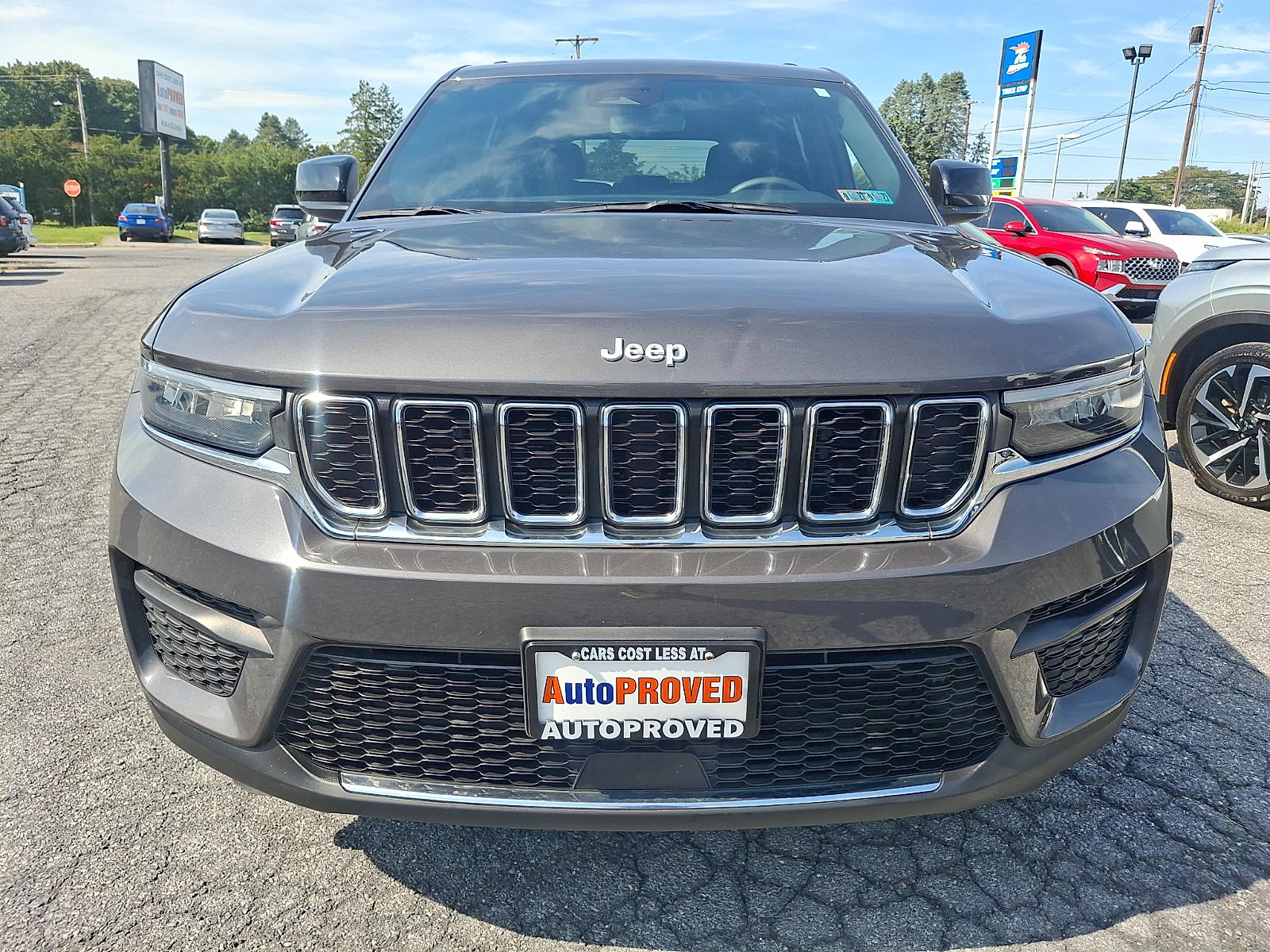 Used 2024 Jeep Grand Cherokee SUV