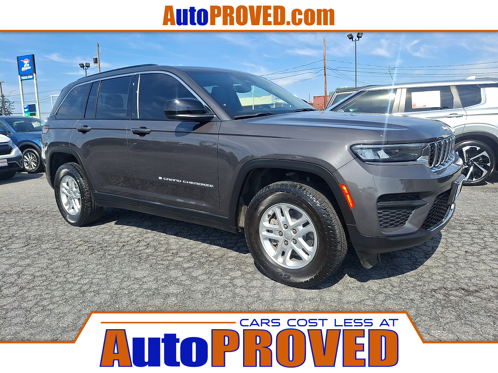 2024 Jeep Grand Cherokee