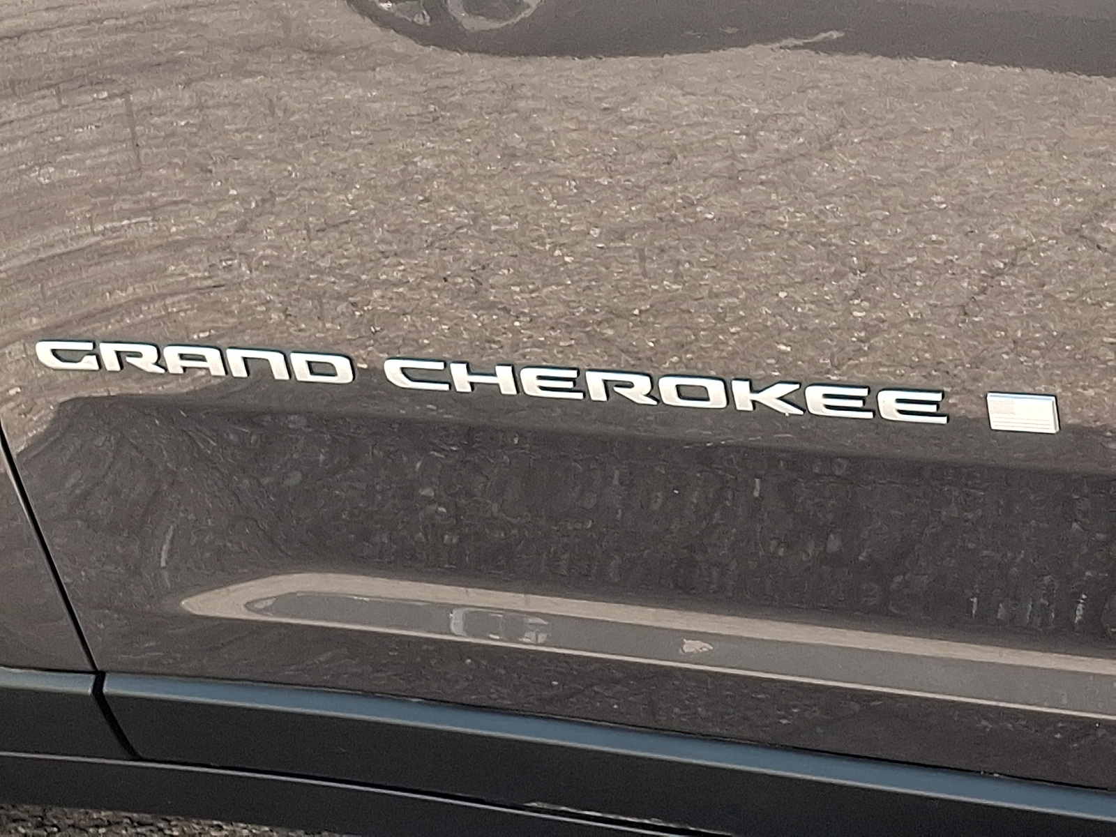 Used 2024 Jeep Grand Cherokee SUV