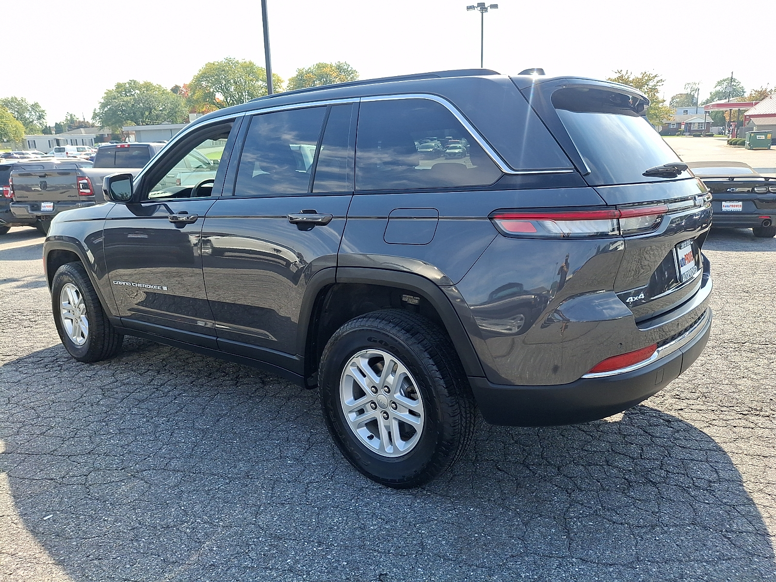 Used 2024 Jeep Grand Cherokee SUV