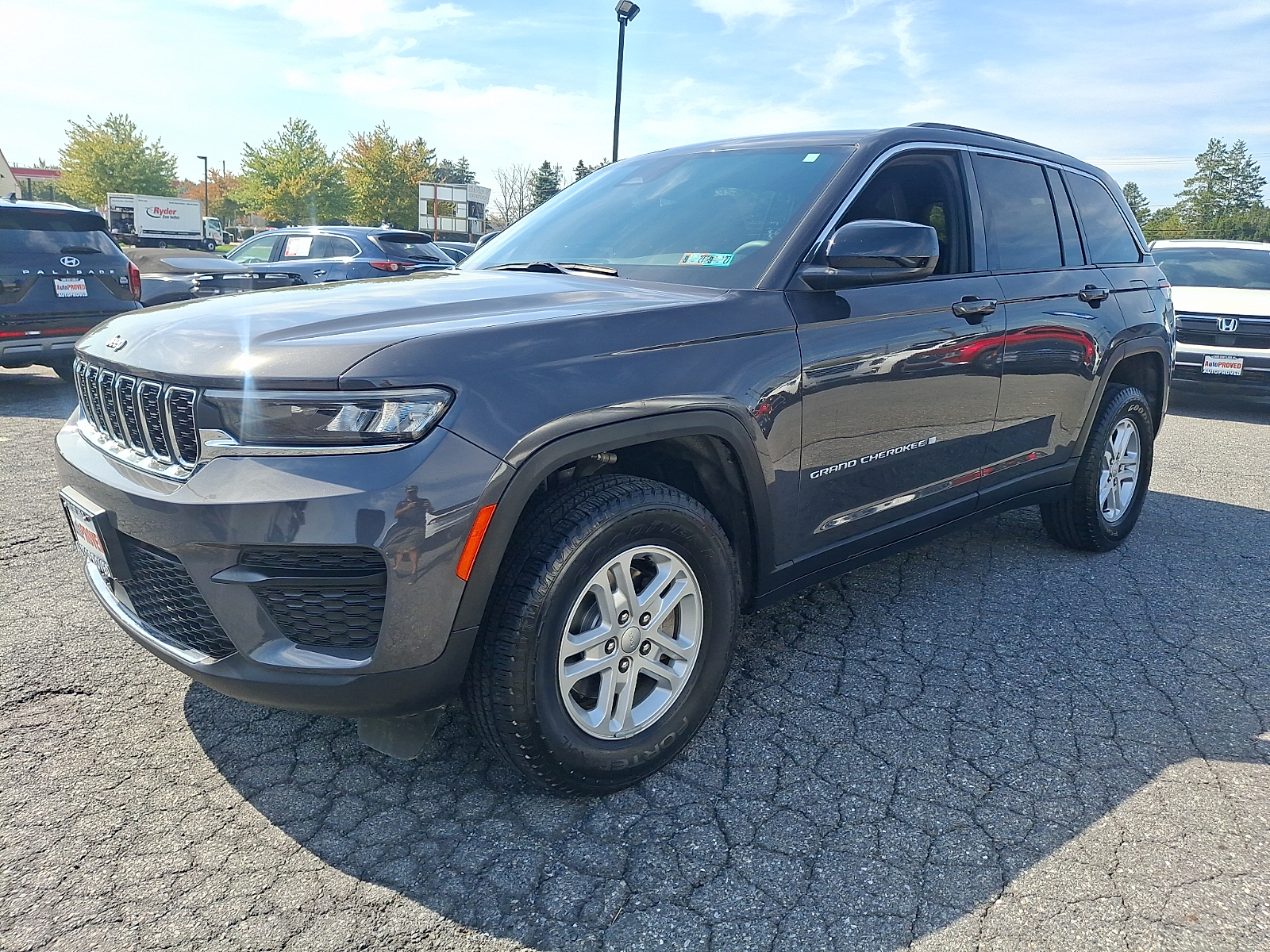 Used 2024 Jeep Grand Cherokee SUV
