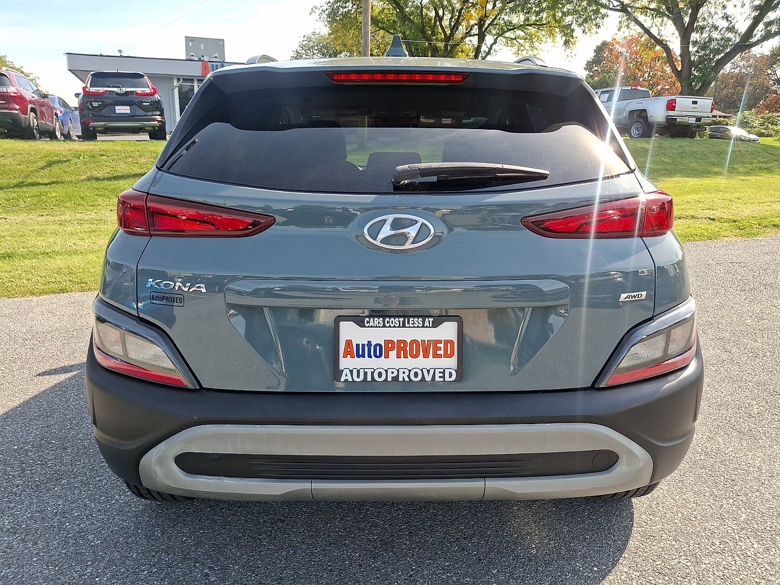 Used 2022 Hyundai Kona SUV