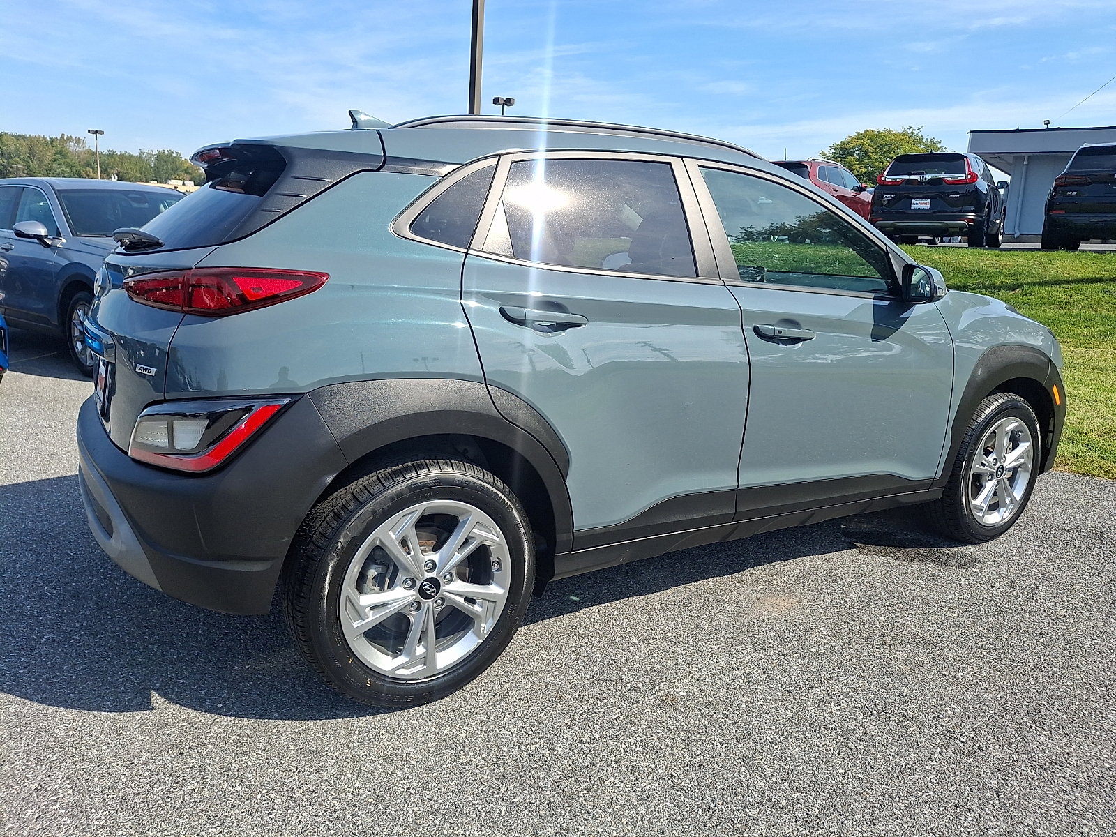 Used 2022 Hyundai Kona SUV
