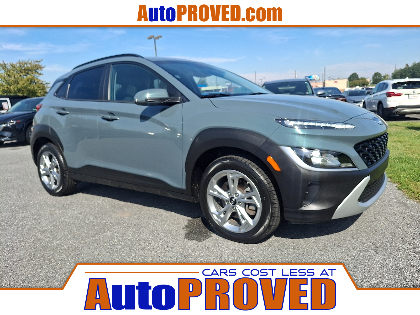 2022 Hyundai Kona