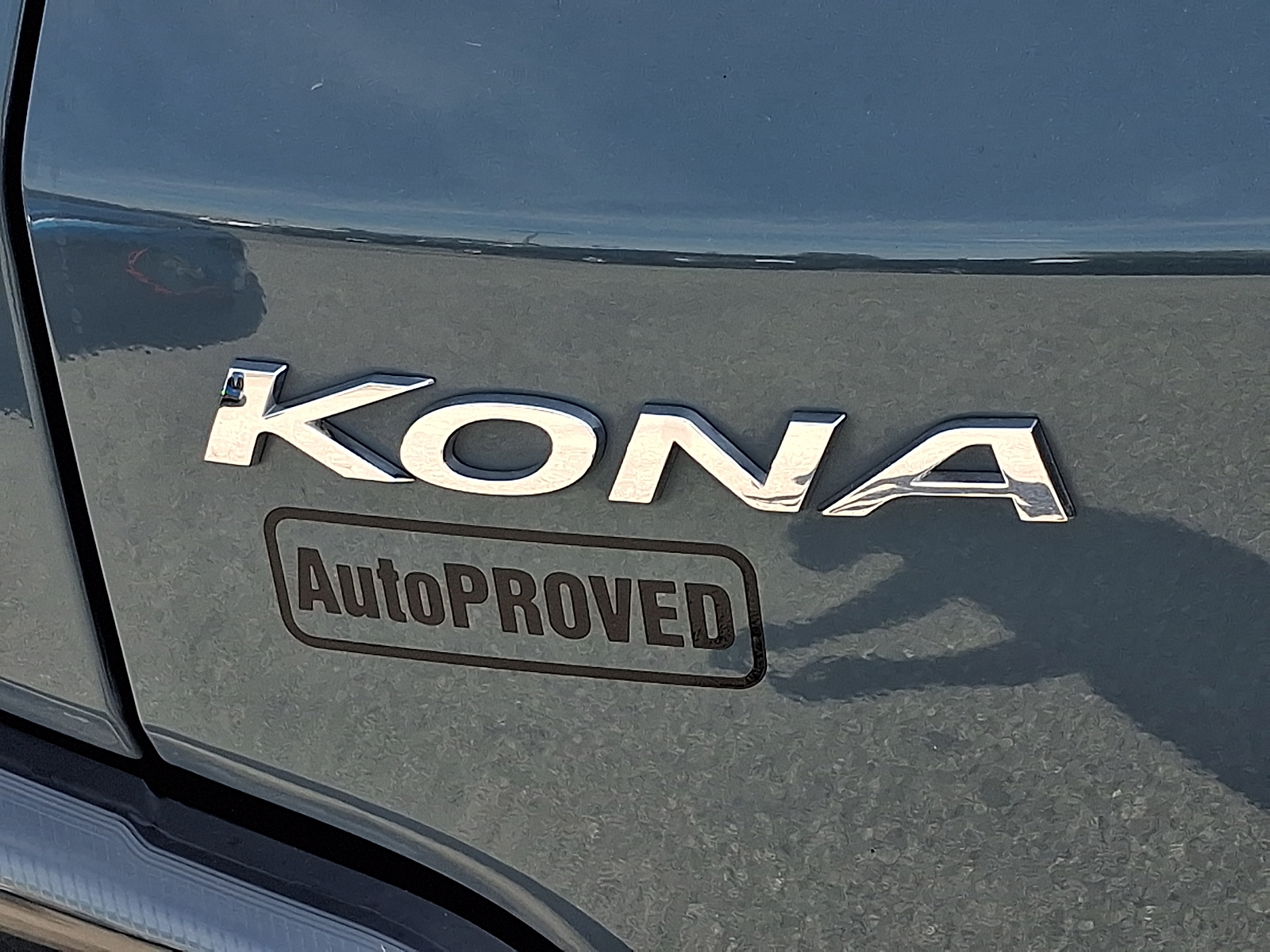 Used 2022 Hyundai Kona SUV