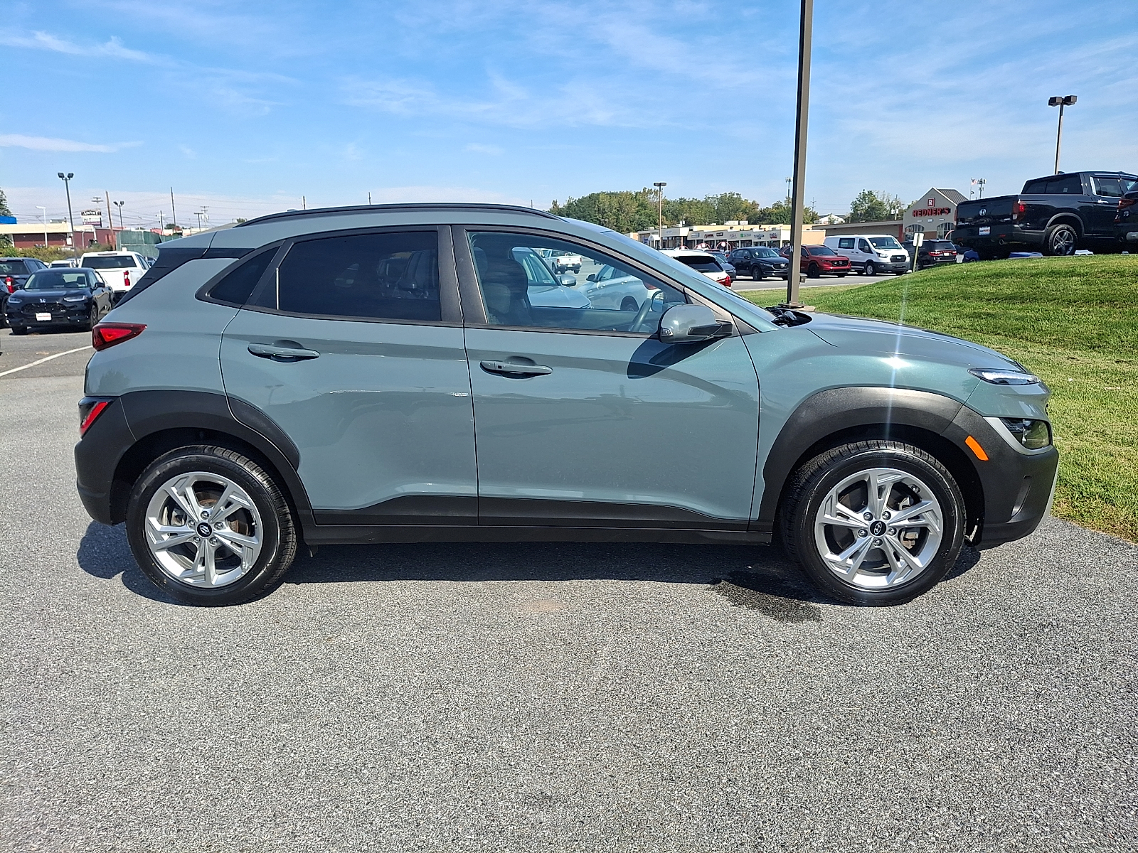 Used 2022 Hyundai Kona SUV