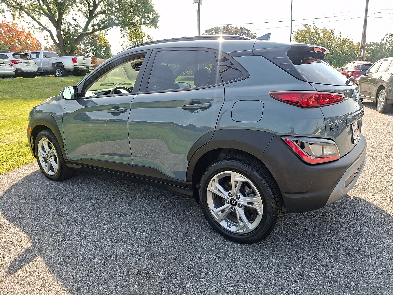 Used 2022 Hyundai Kona SUV