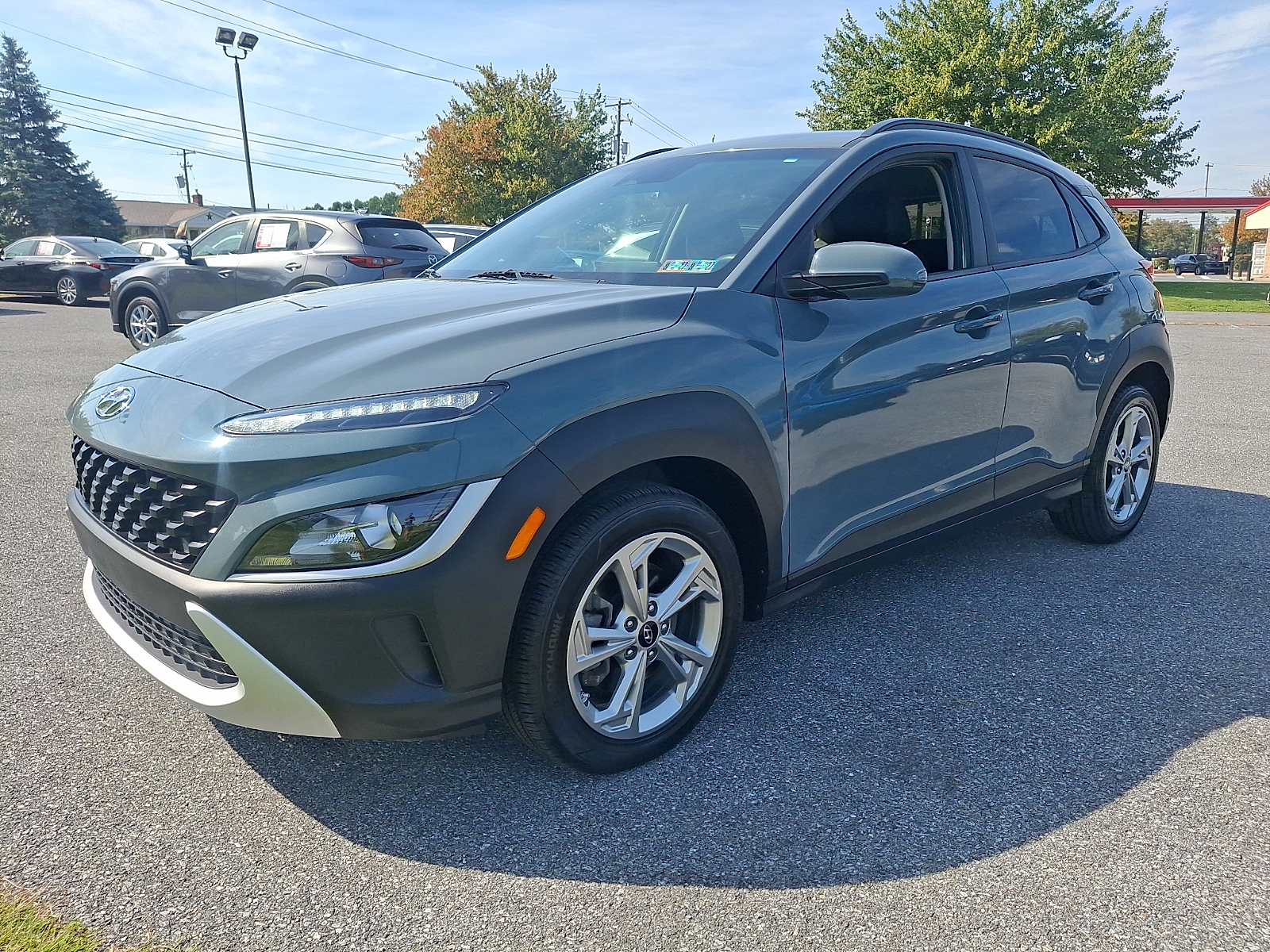 Used 2022 Hyundai Kona SUV