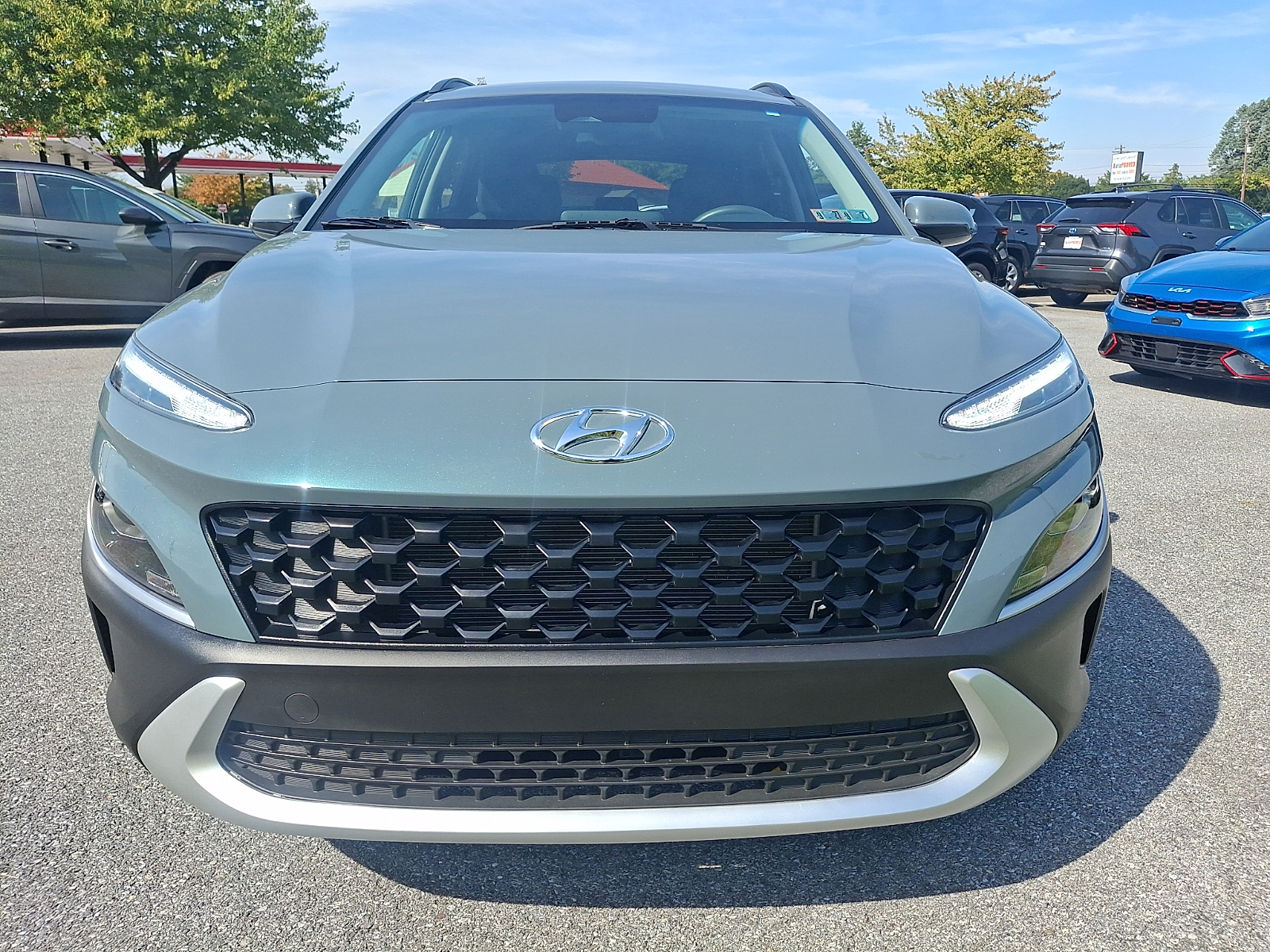 Used 2022 Hyundai Kona SUV
